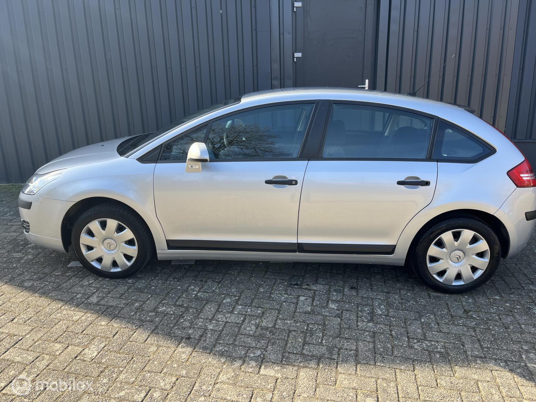 Foto van Citroen C4