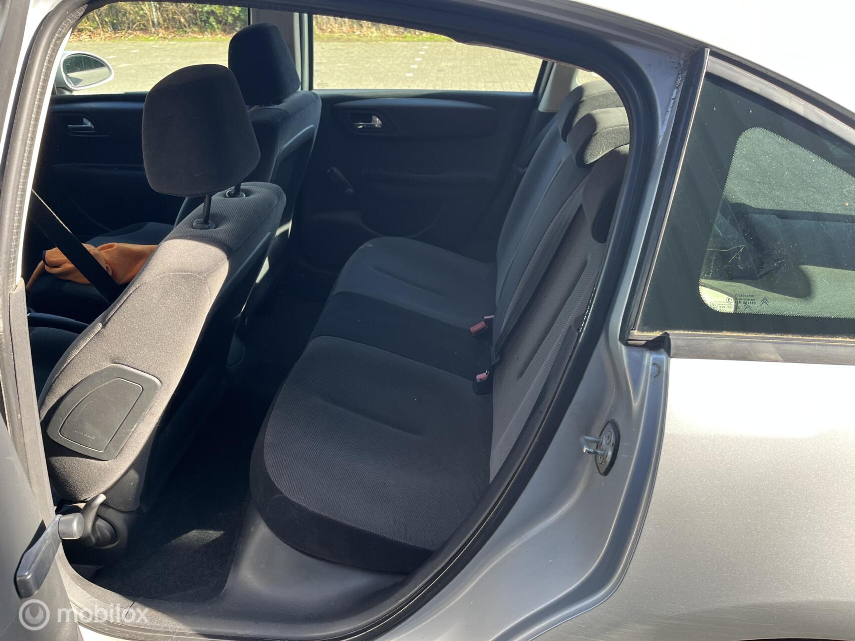 Foto van Citroen C4