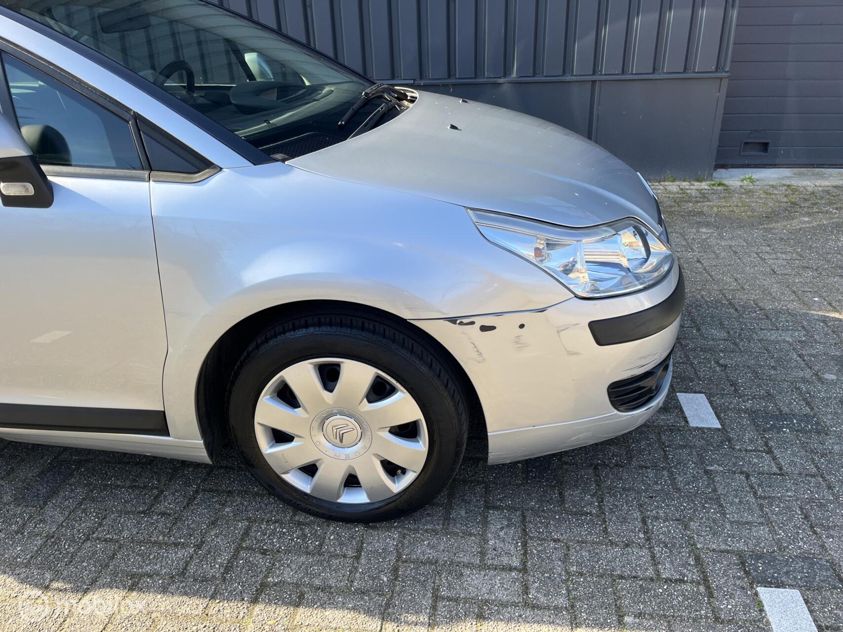 Foto van Citroen C4