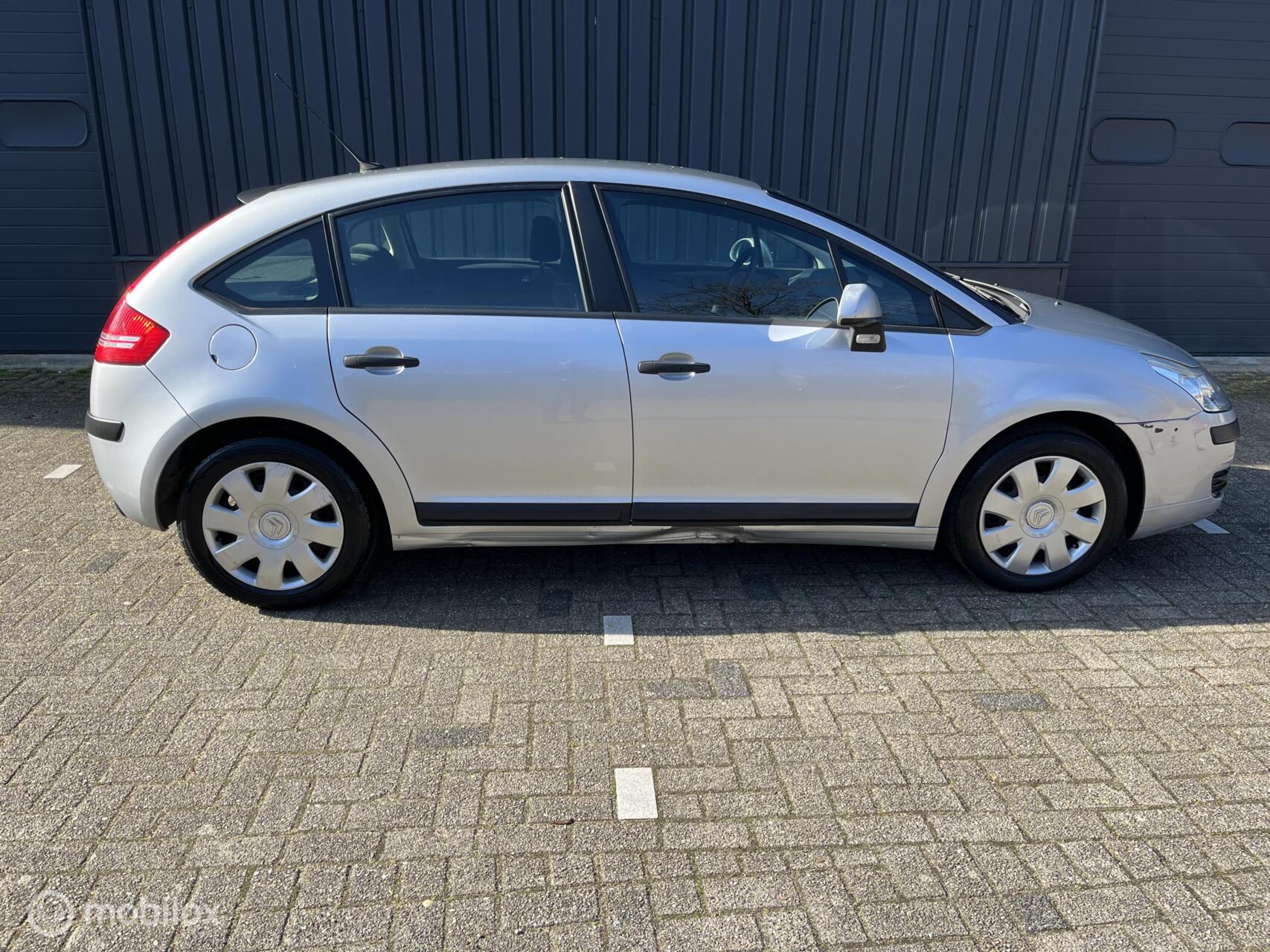 Foto van Citroen C4