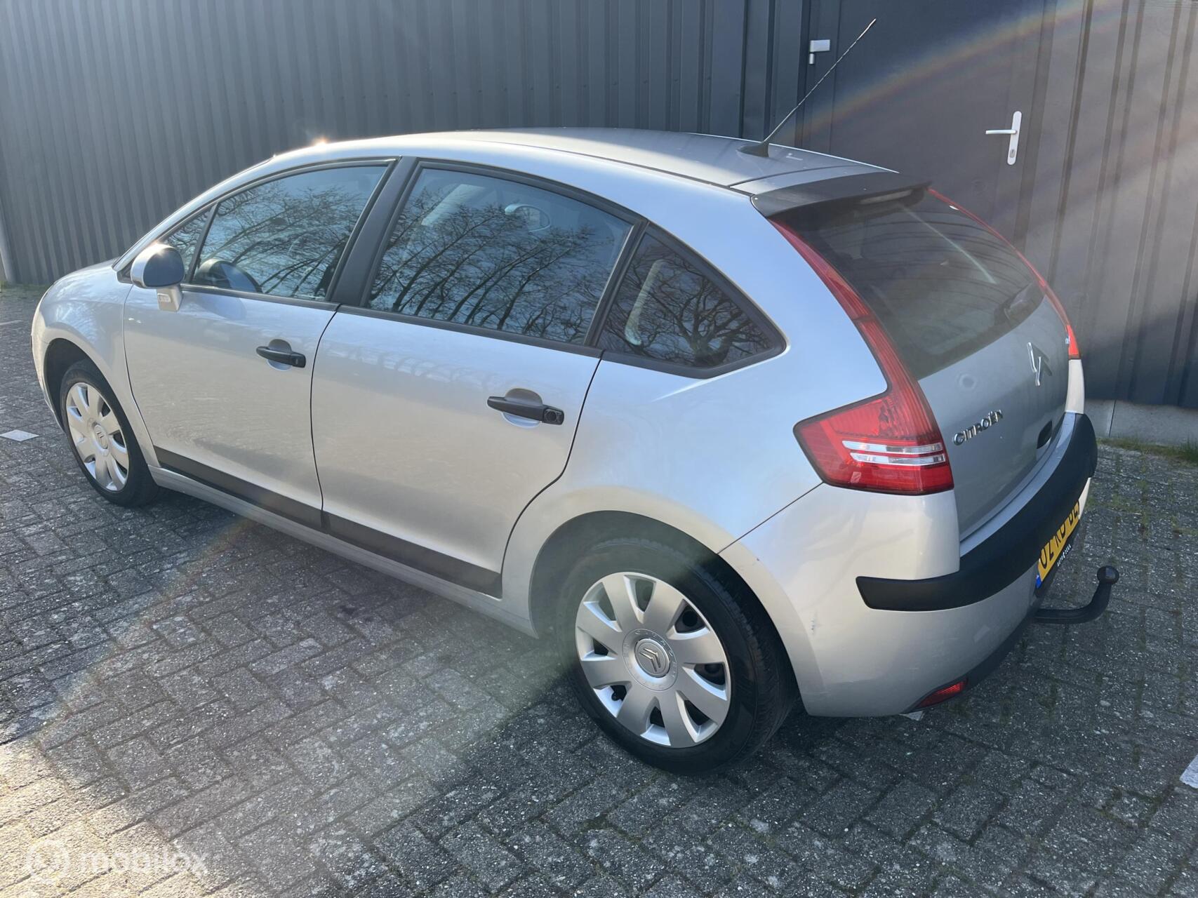 Foto van Citroen C4