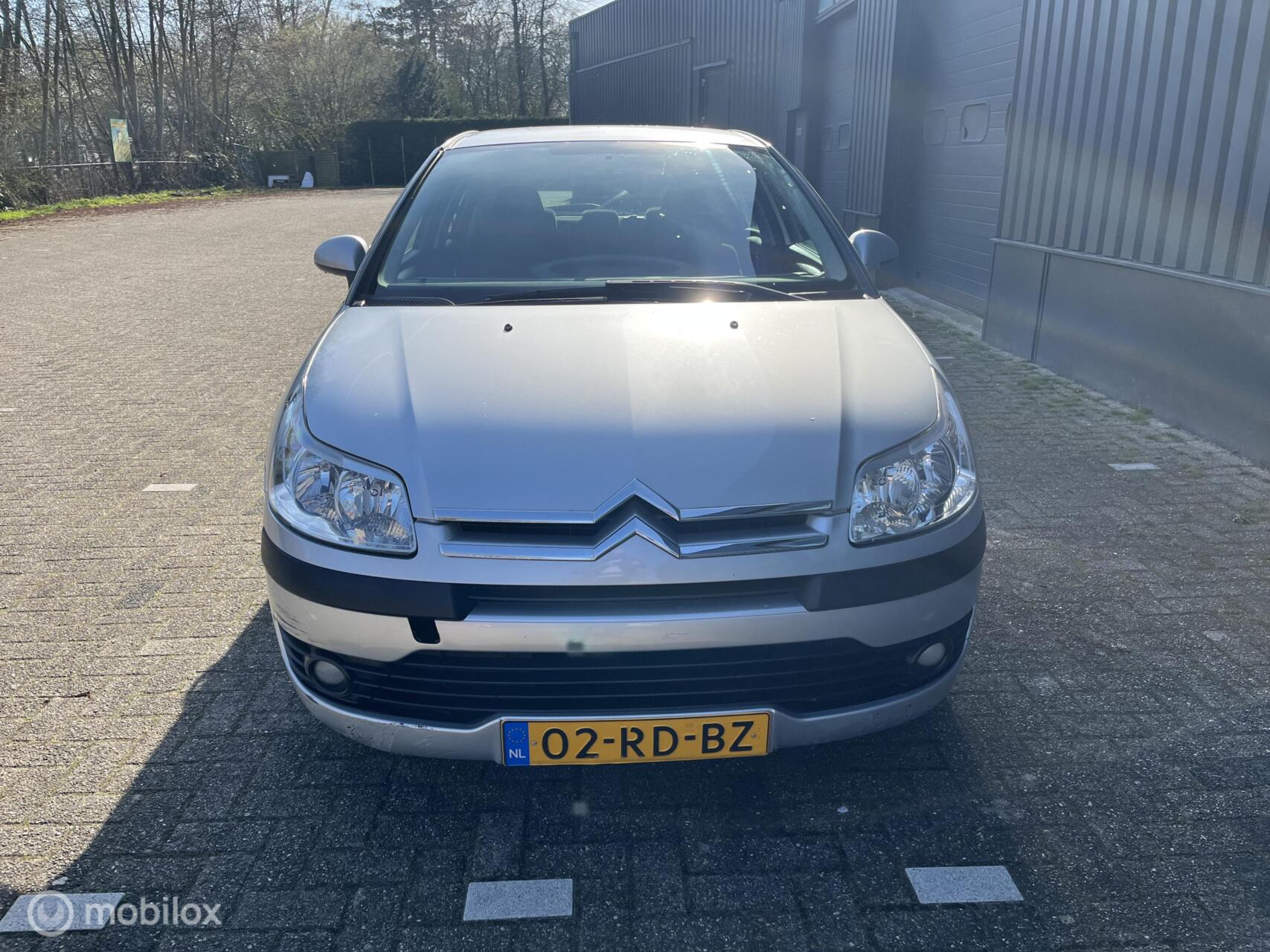 Foto van Citroen C4