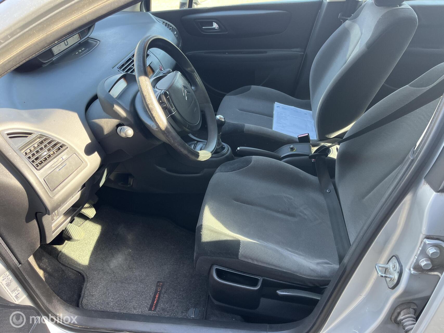 Foto van Citroen C4
