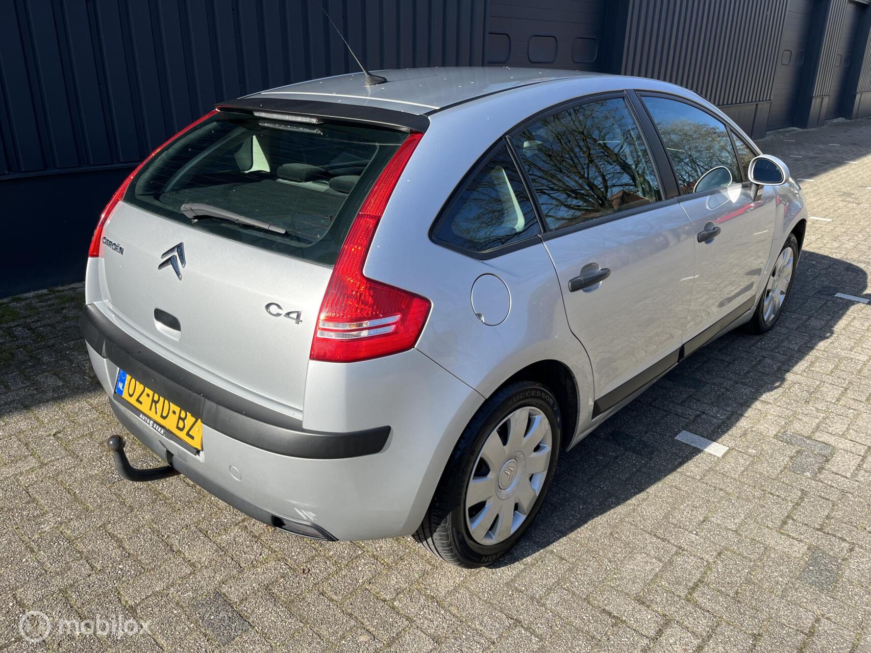 Foto van Citroen C4
