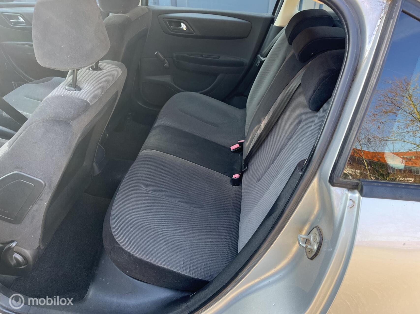Foto van Citroen C4