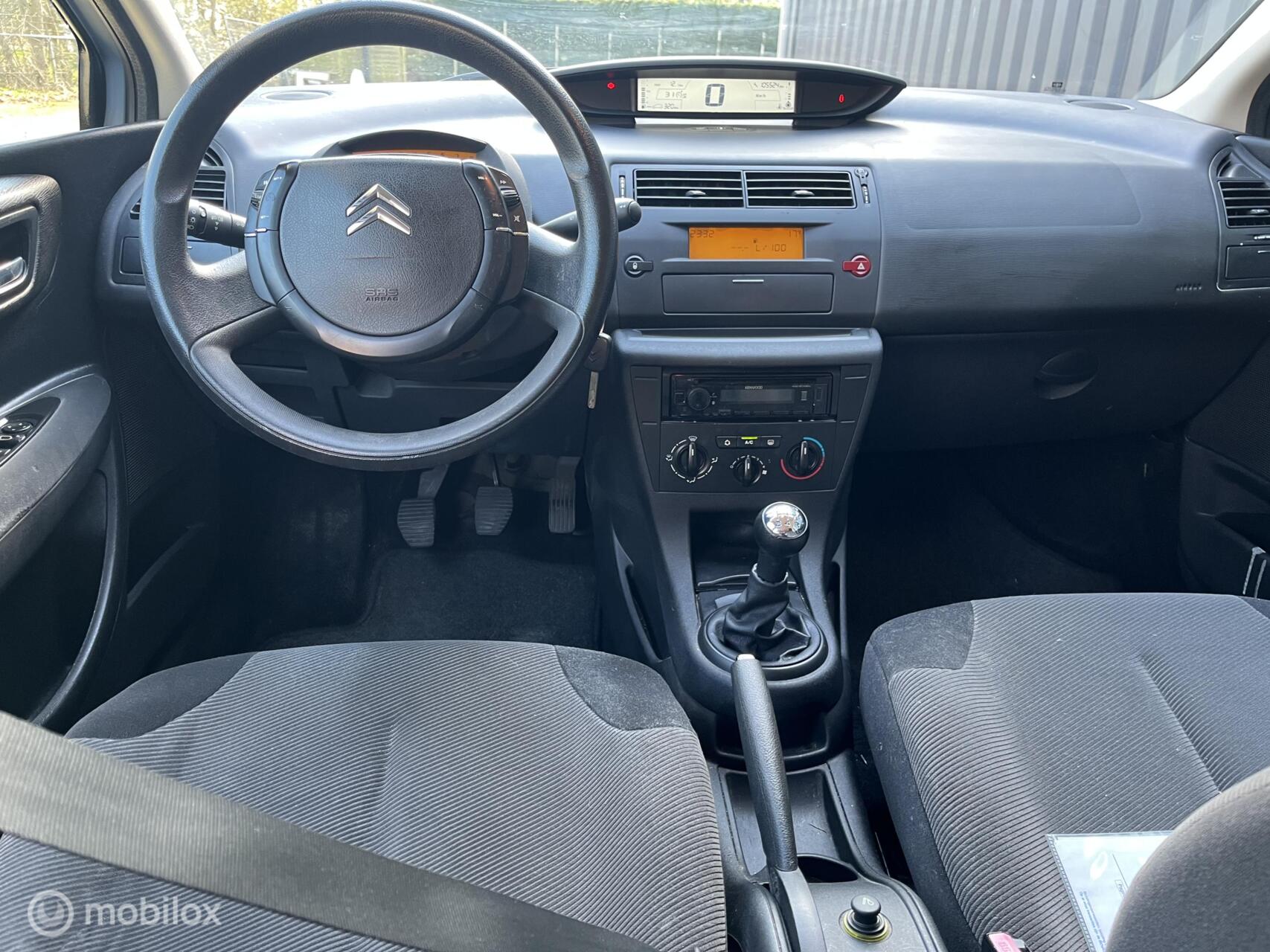 Foto van Citroen C4