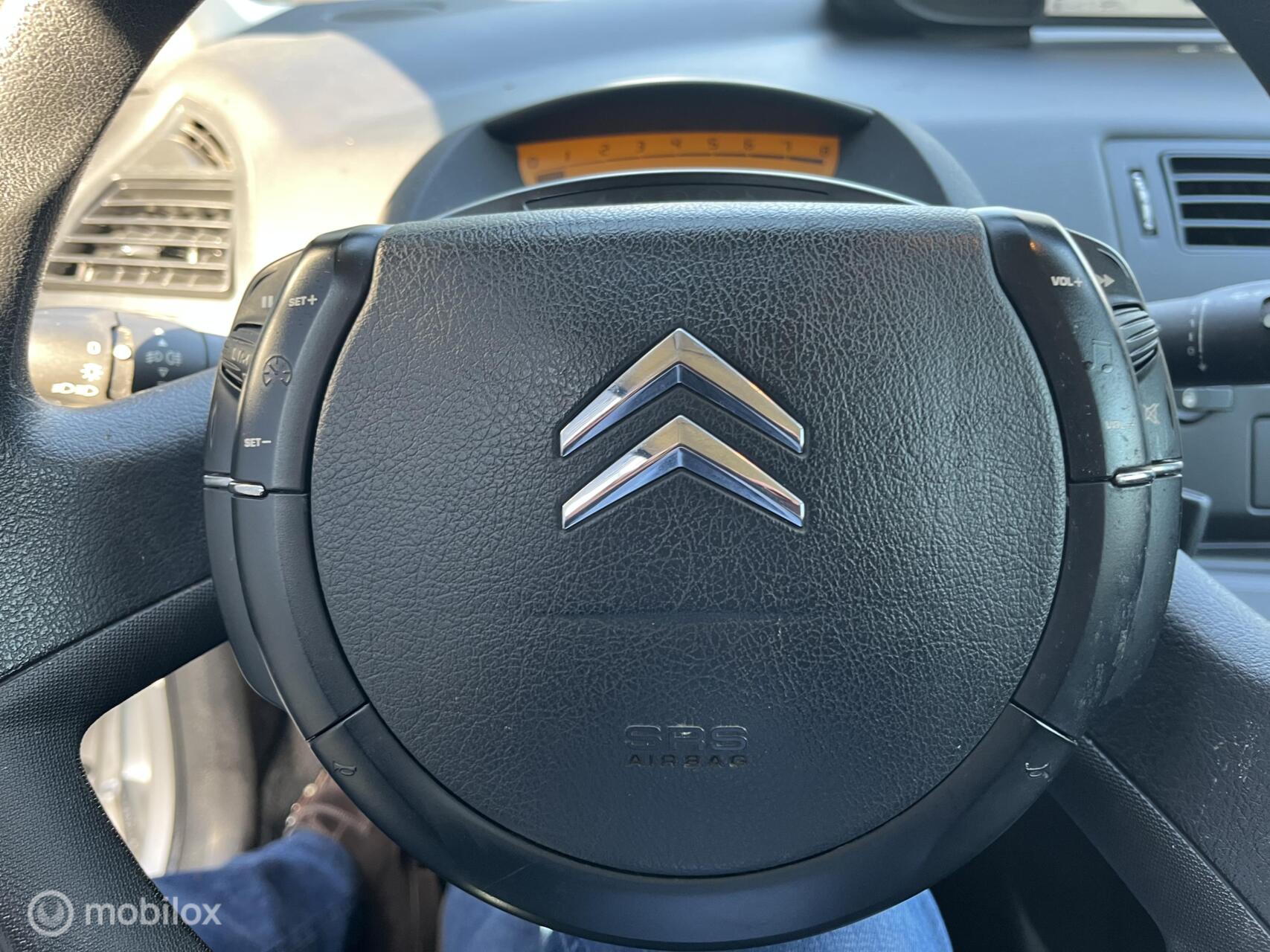 Foto van Citroen C4