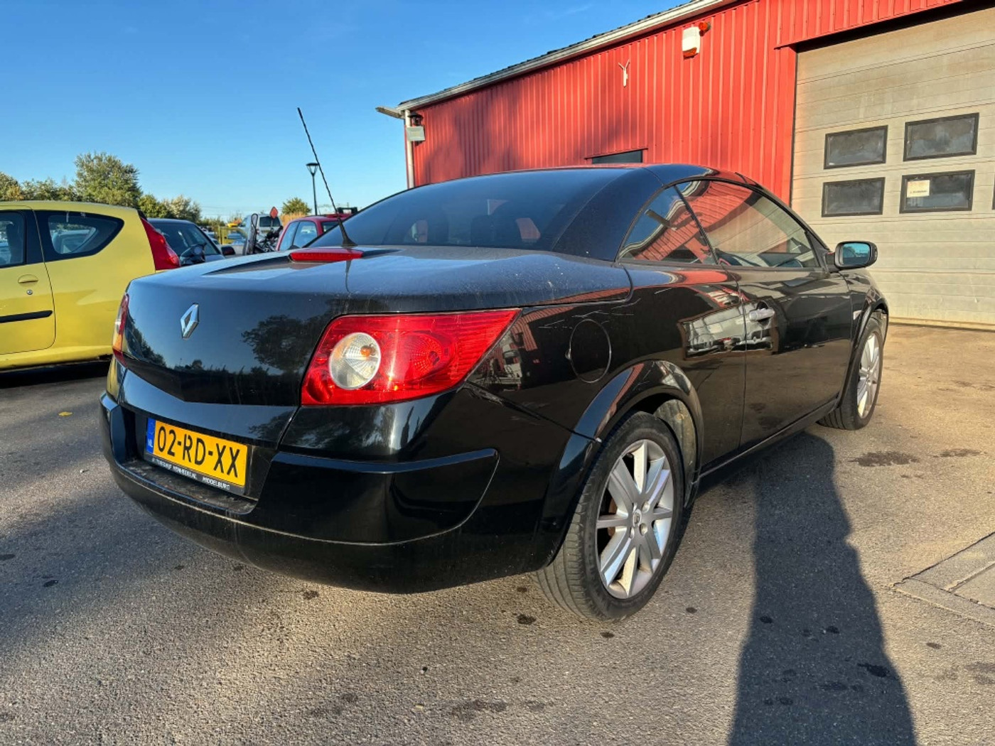 Foto van Renault Megane