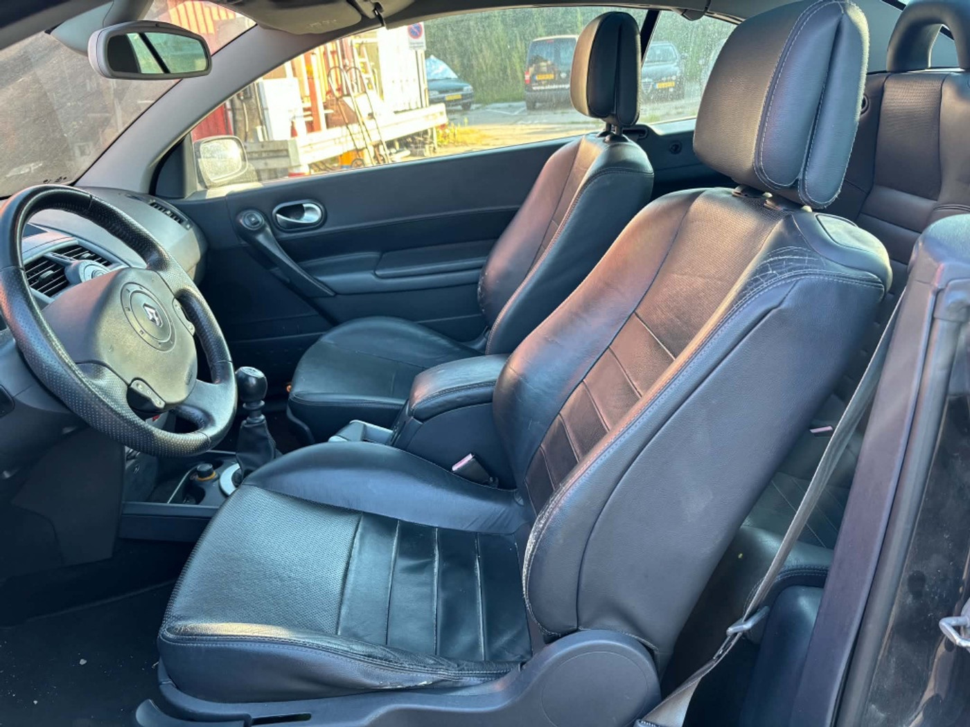 Foto van Renault Megane