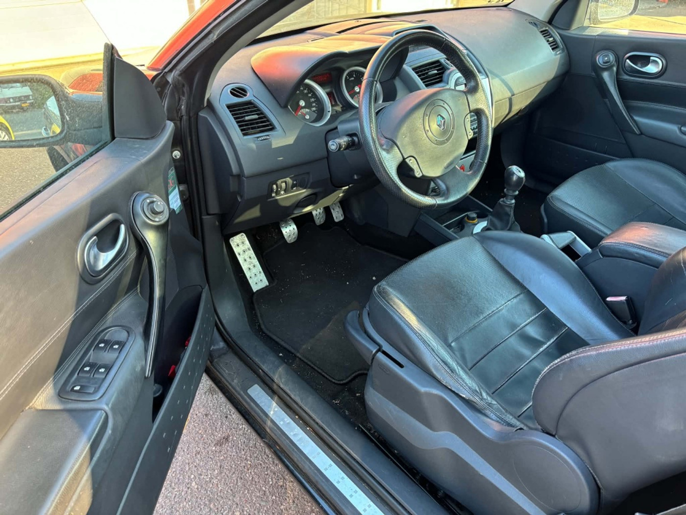 Foto van Renault Megane