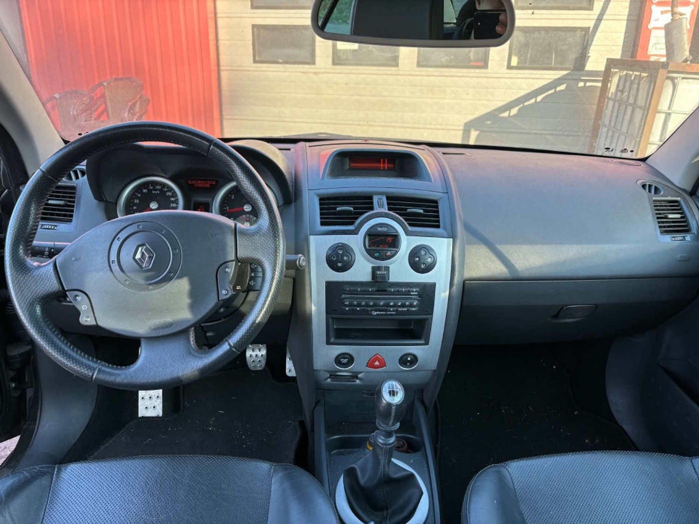 Foto van Renault Megane