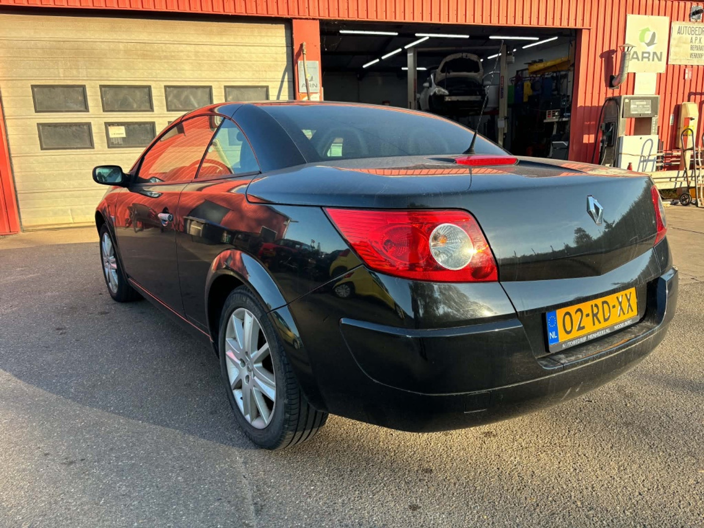Foto van Renault Megane