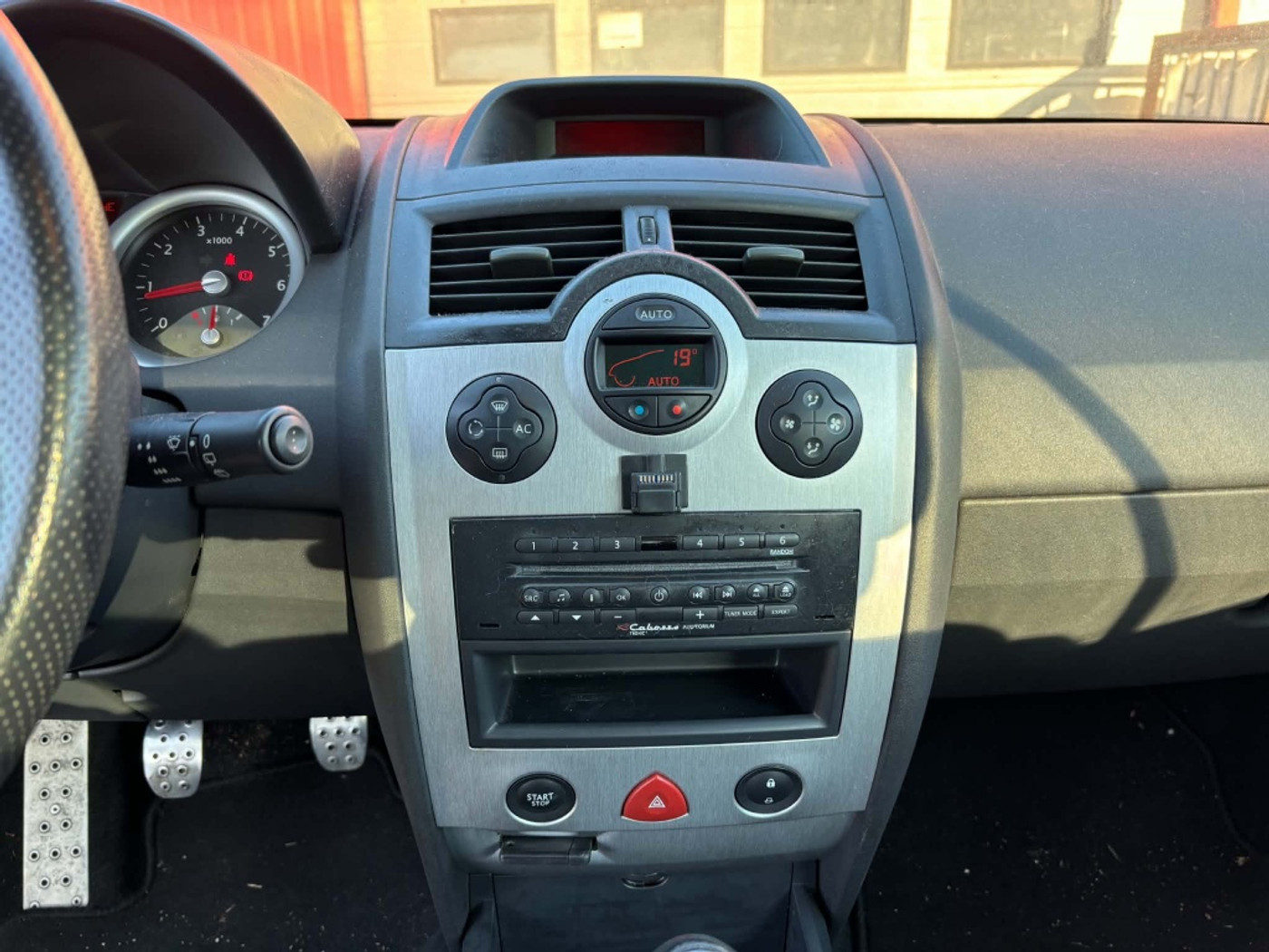Foto van Renault Megane