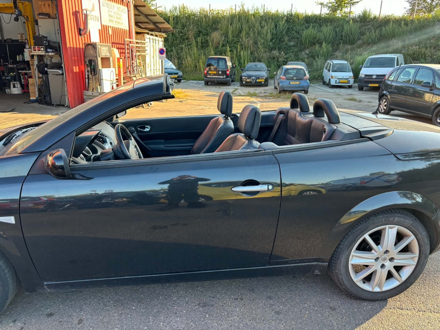 Foto van Renault Megane