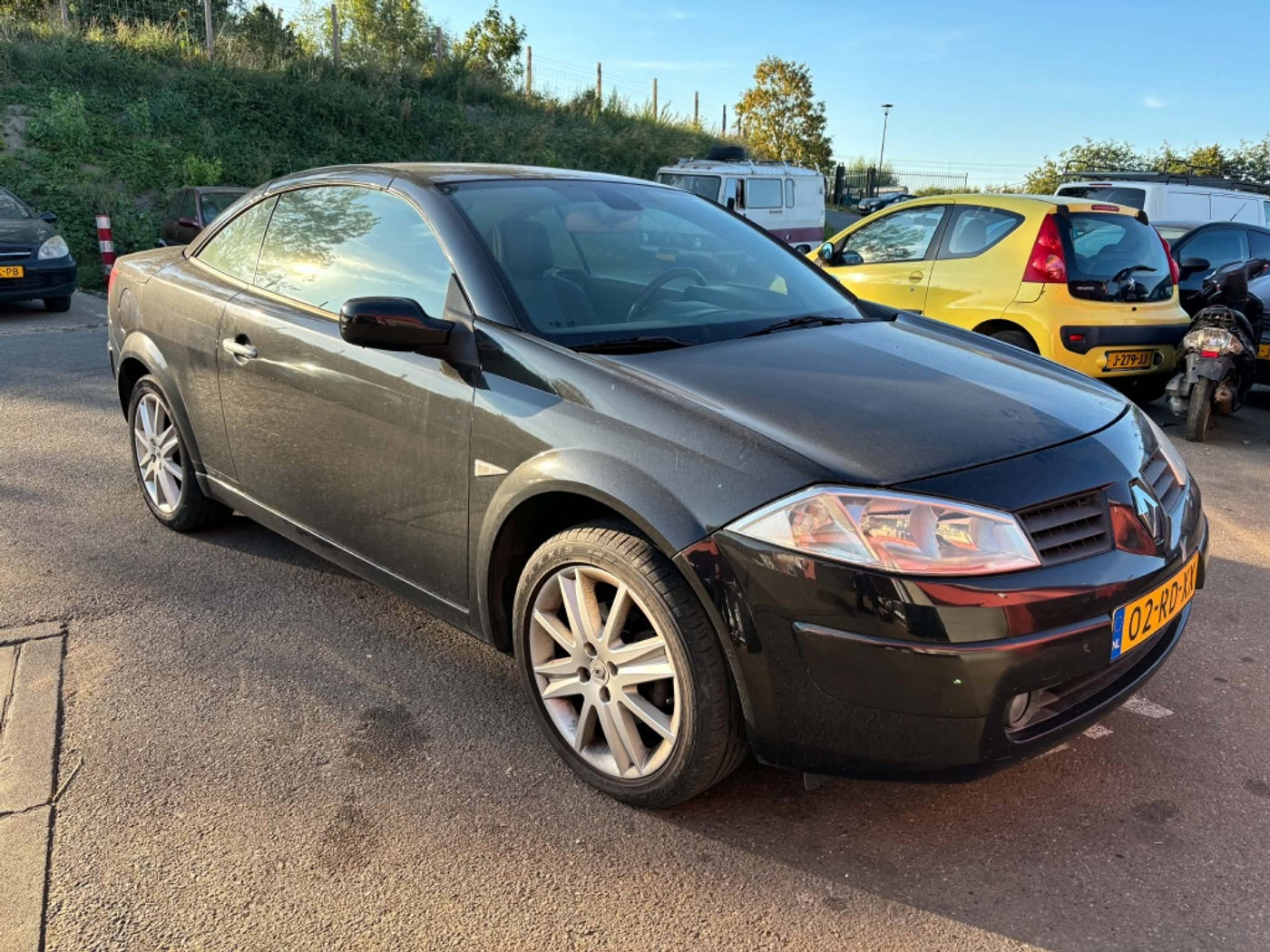 Foto van Renault Megane