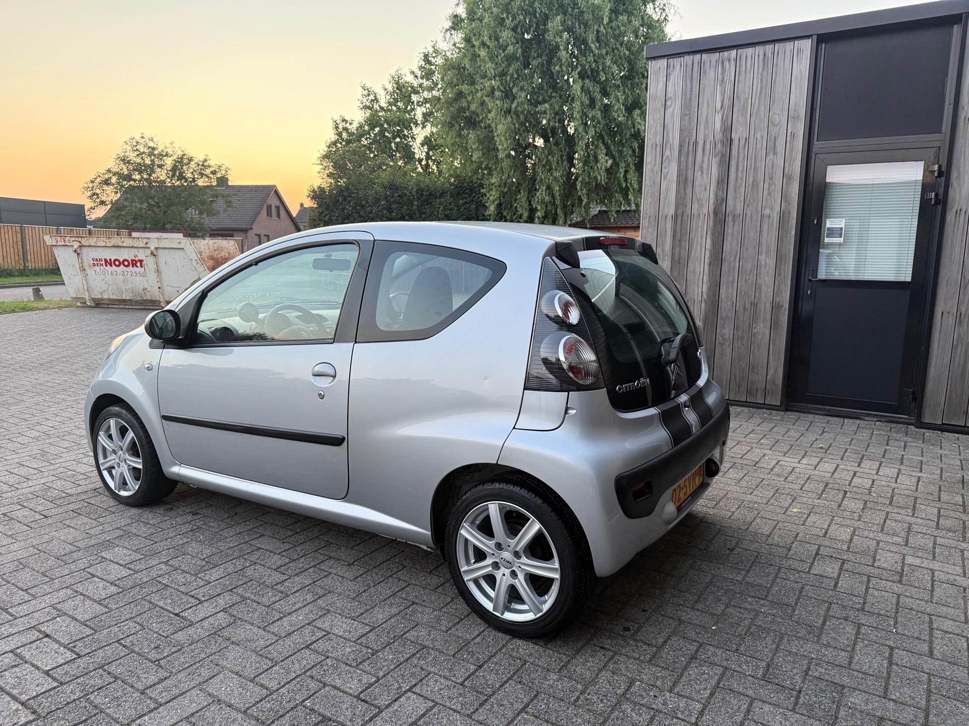 Foto van Citroen Citroen C1