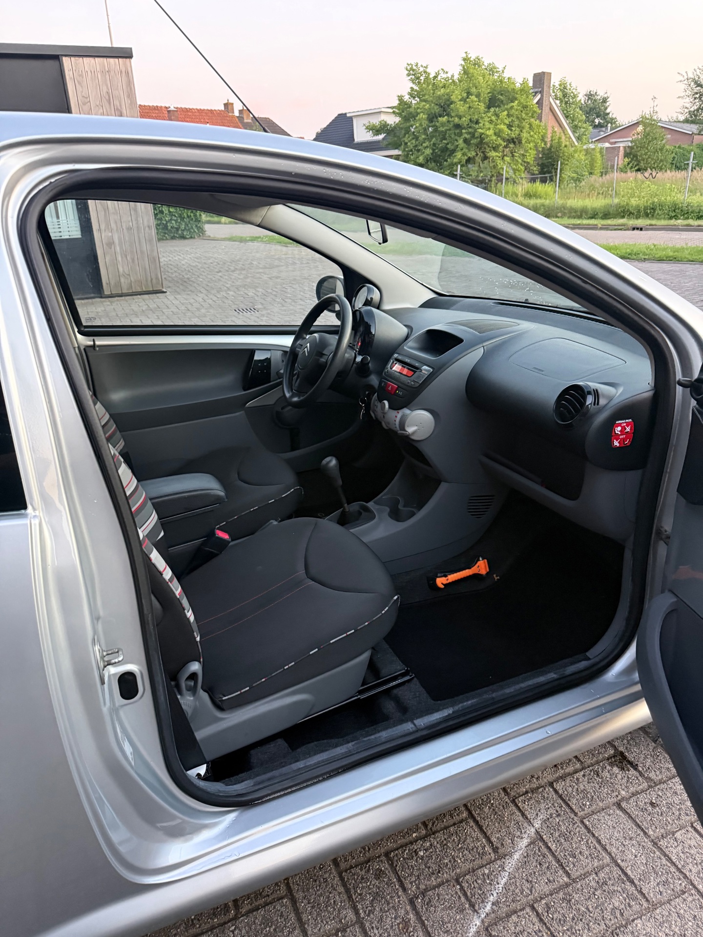 Foto van Citroen Citroen C1