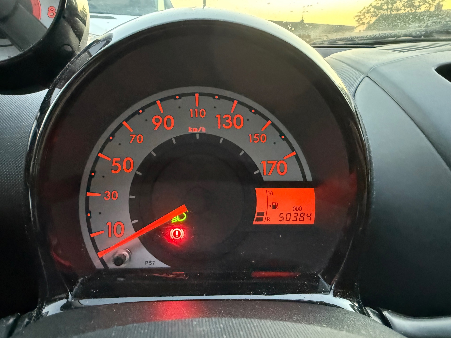 Foto van Citroen Citroen C1