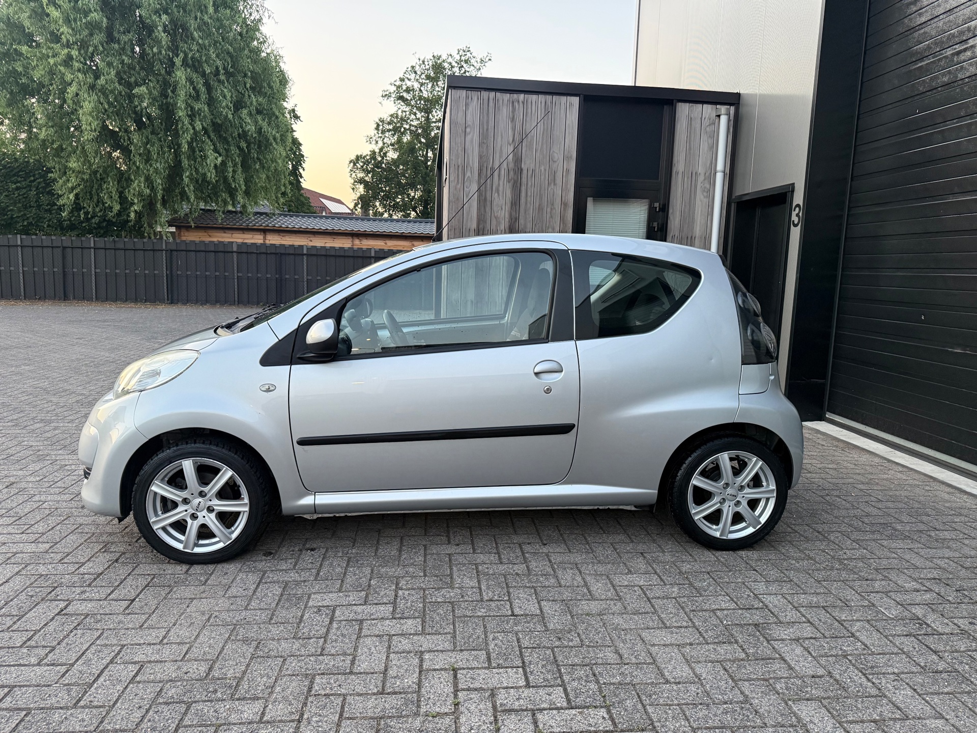 Foto van Citroen Citroen C1