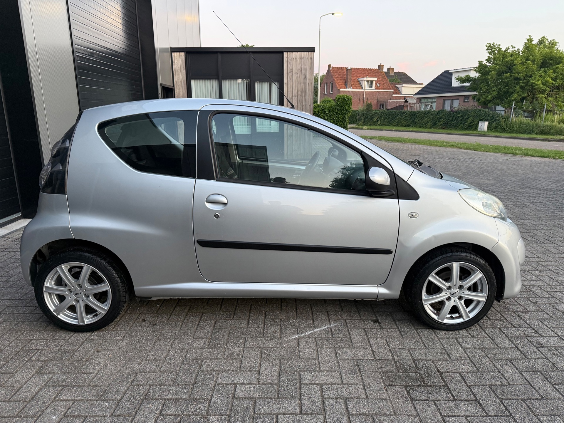 Foto van Citroen Citroen C1