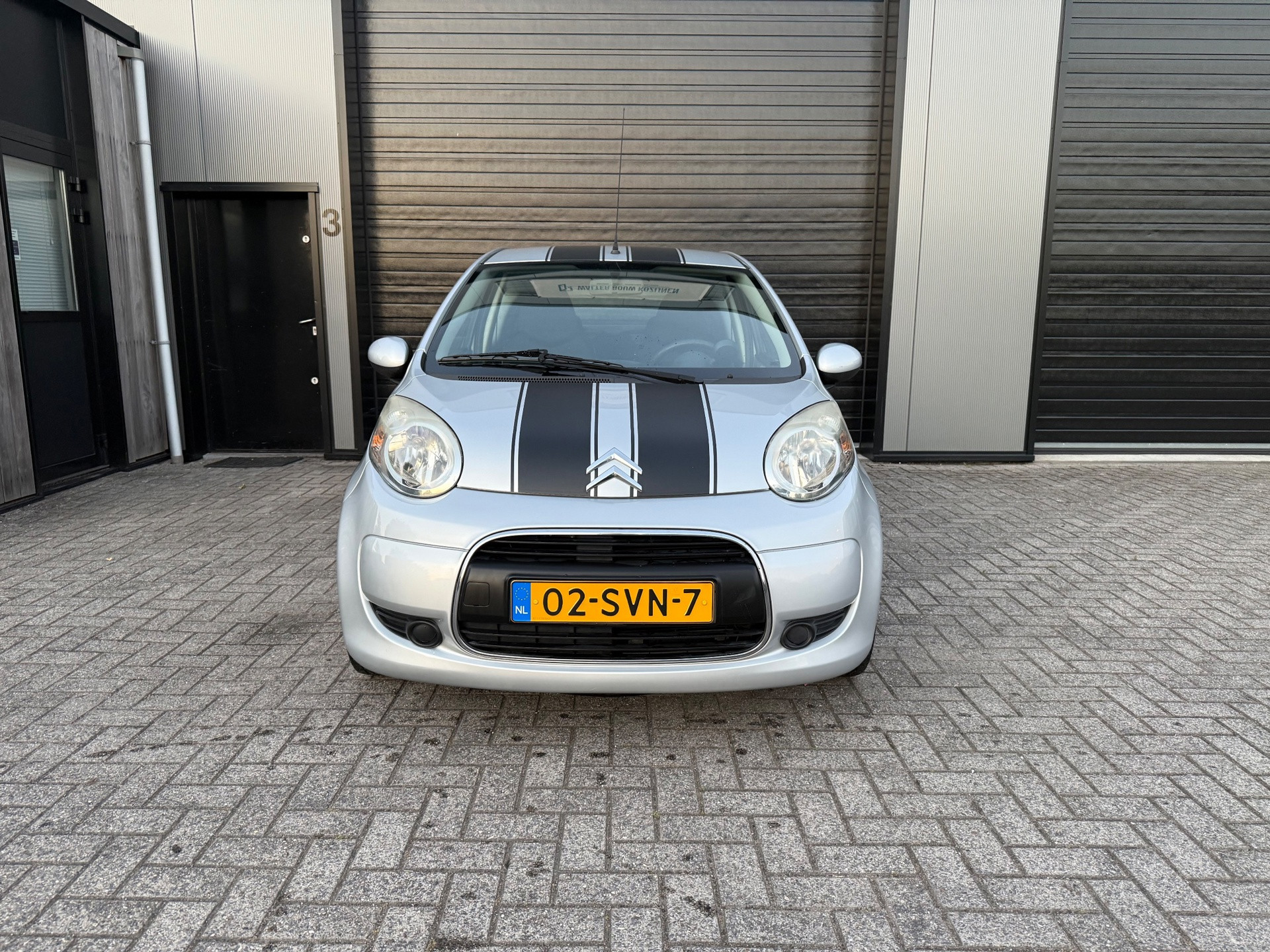 Foto van Citroen Citroen C1