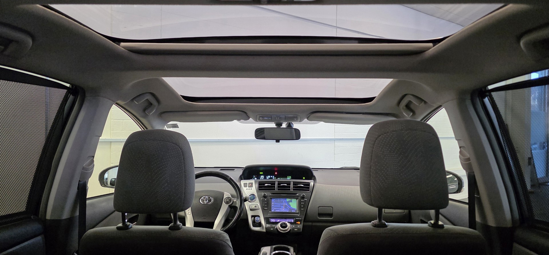 Foto van Toyota Toyota Prius Plus