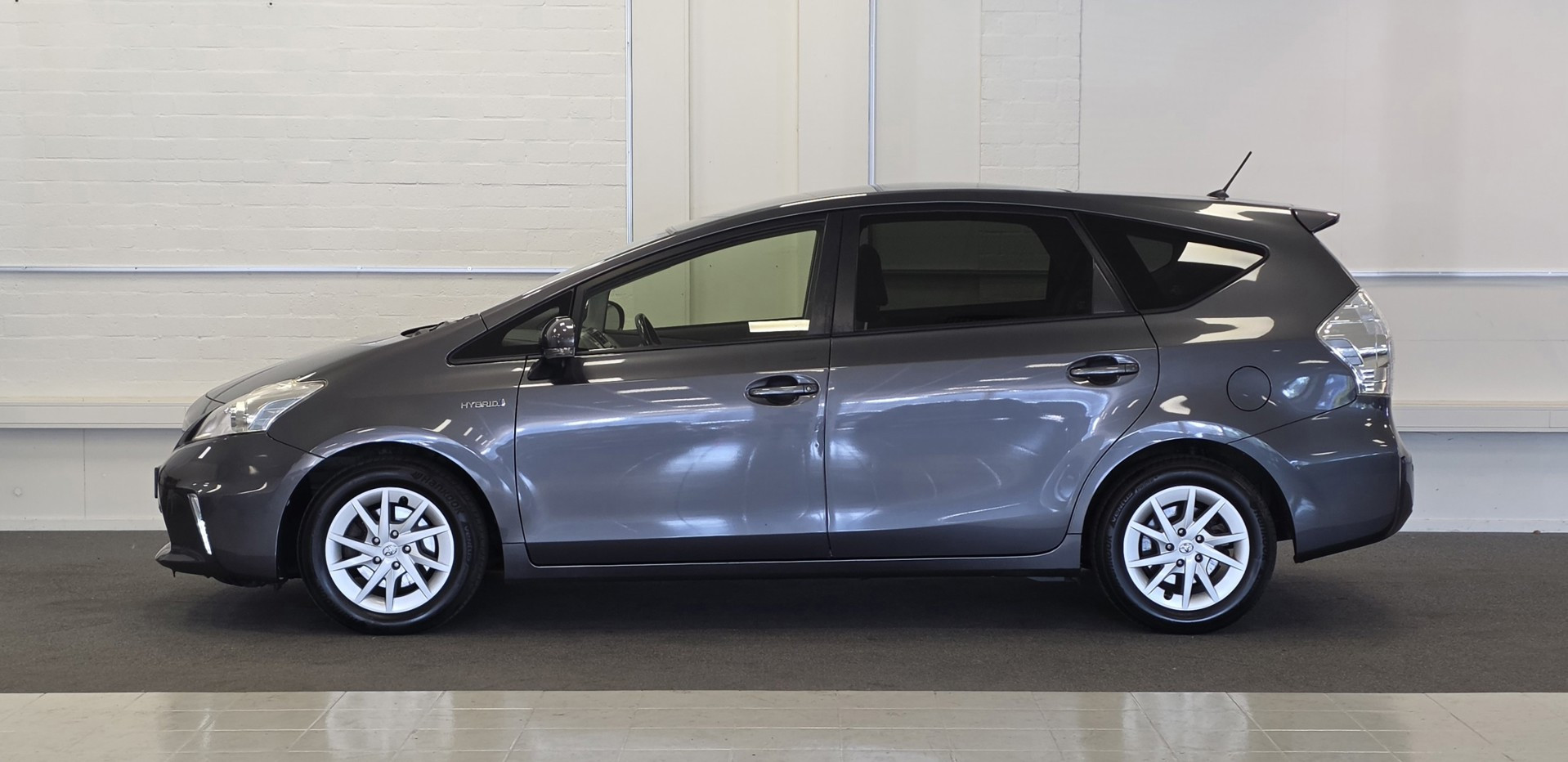Foto van Toyota Toyota Prius Plus