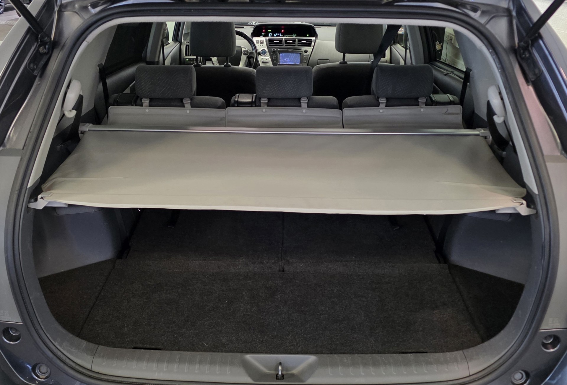 Foto van Toyota Toyota Prius Plus