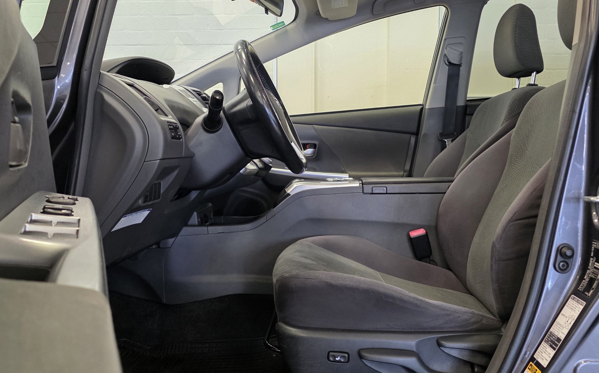 Foto van Toyota Toyota Prius Plus