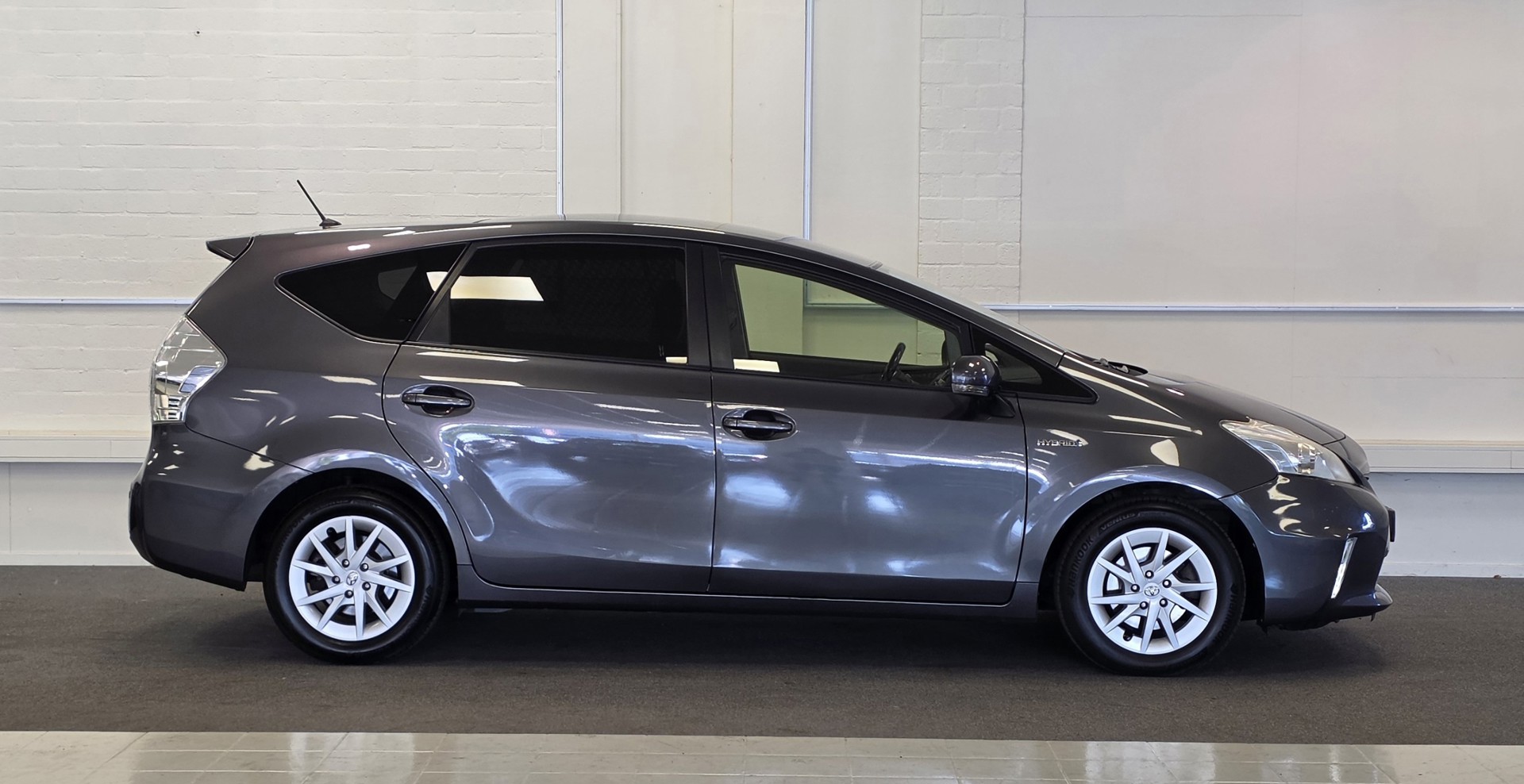Foto van Toyota Toyota Prius Plus