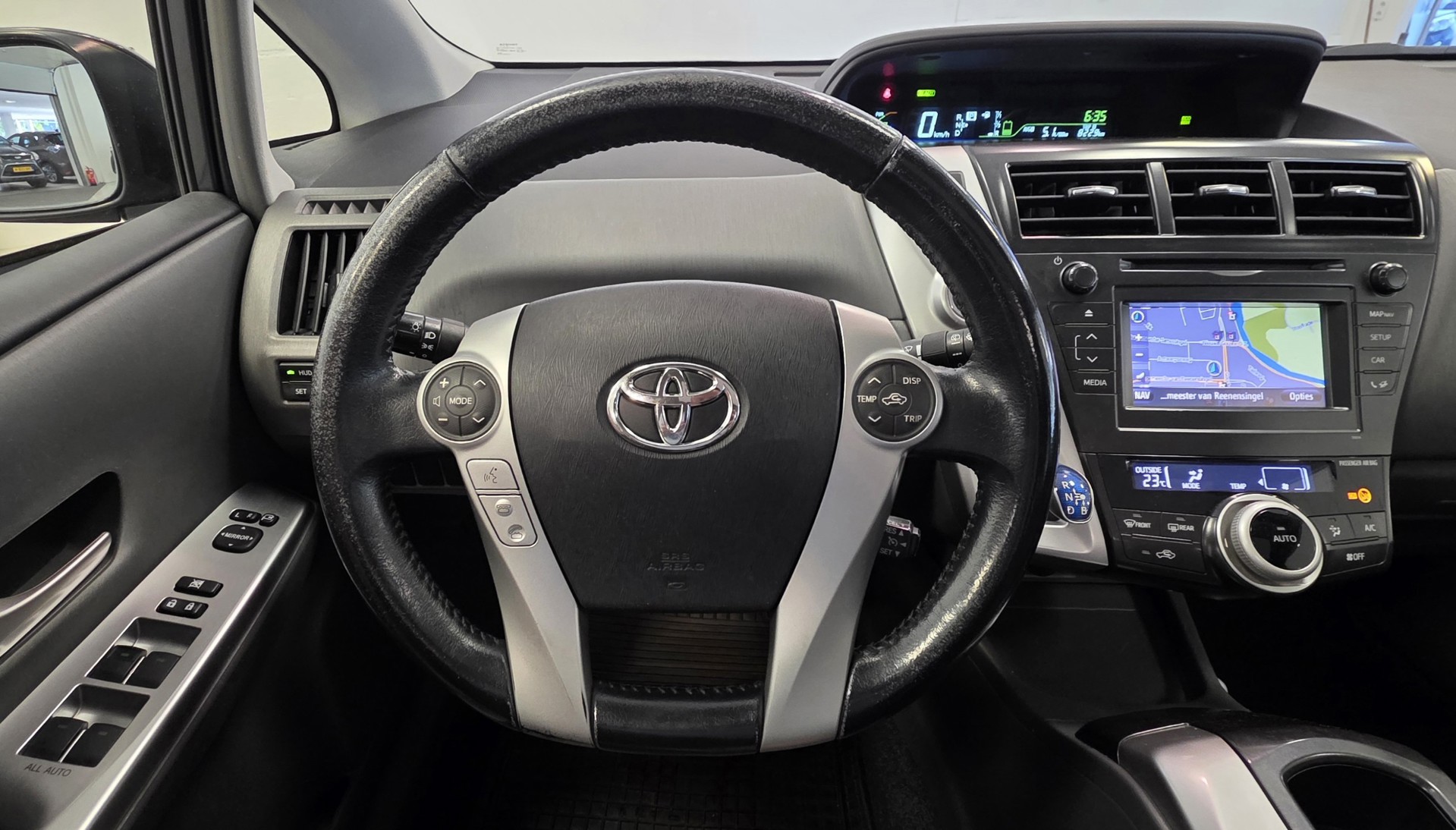 Foto van Toyota Toyota Prius Plus