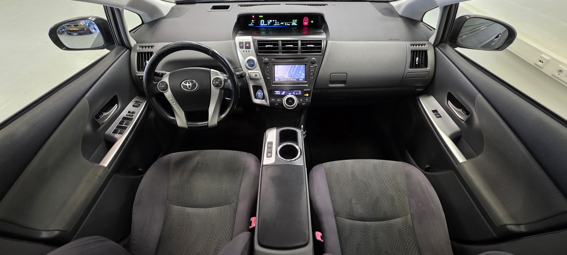 Foto van Toyota Toyota Prius Plus