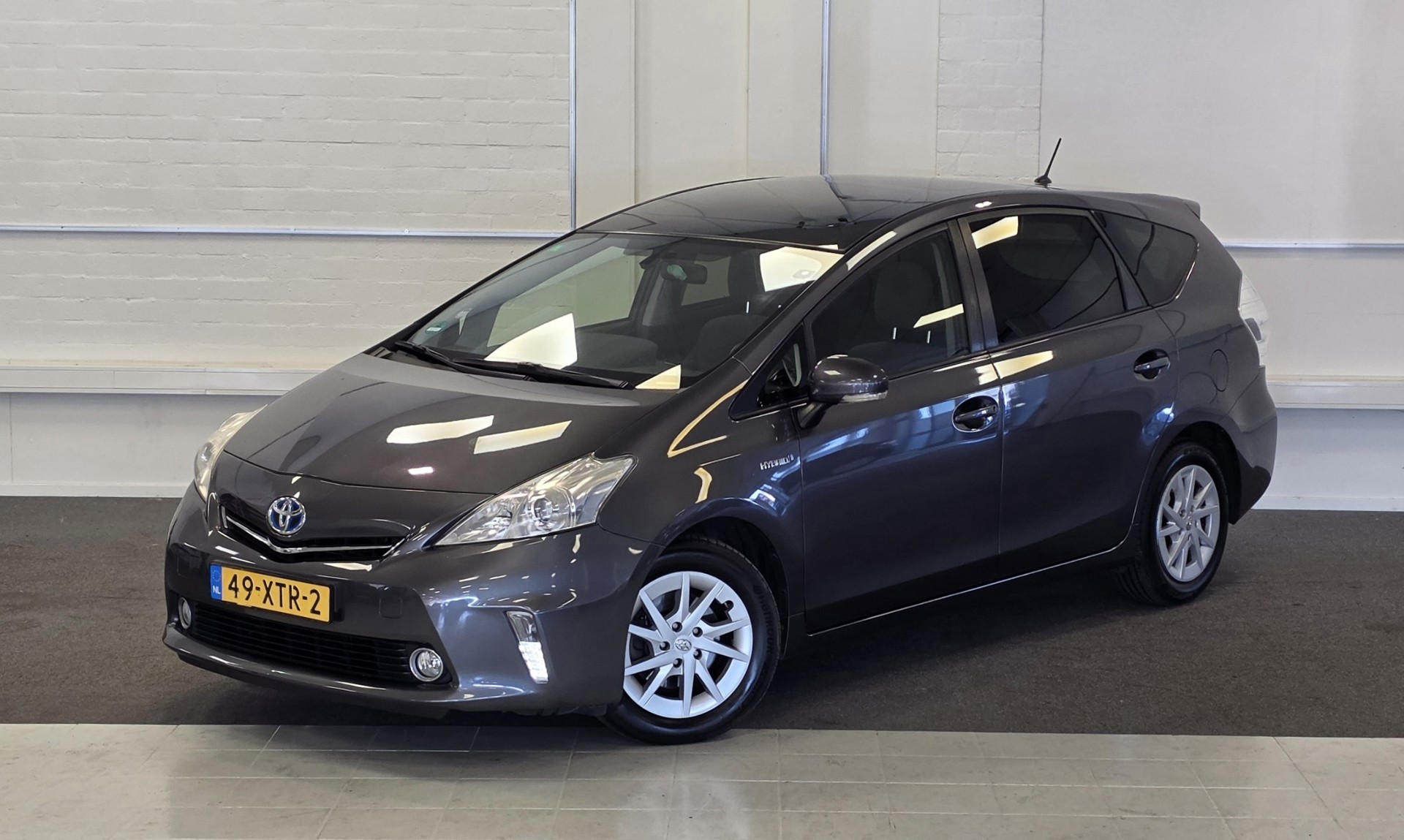 Foto van Toyota Toyota Prius Plus