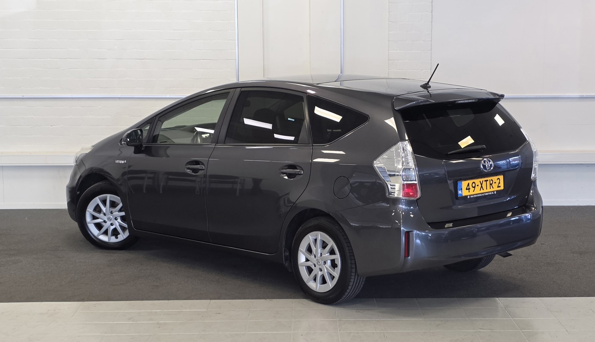 Foto van Toyota Toyota Prius Plus