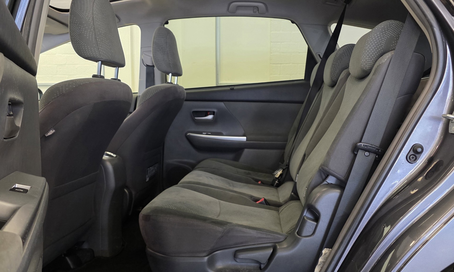 Foto van Toyota Toyota Prius Plus