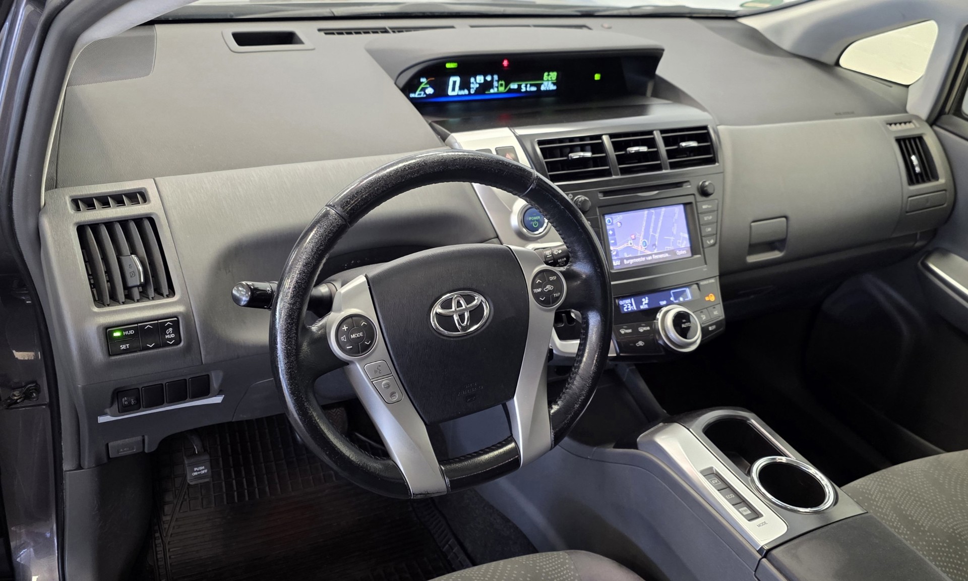 Foto van Toyota Toyota Prius Plus