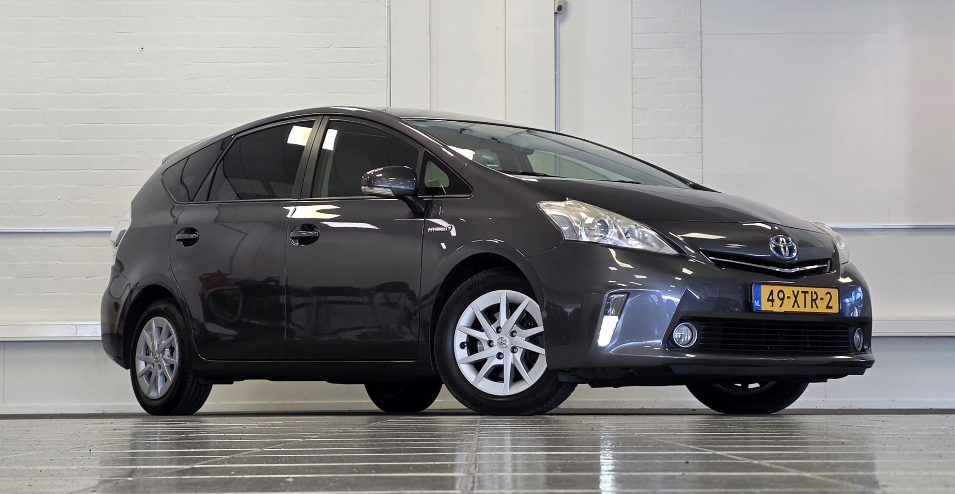 Foto van Toyota Toyota Prius Plus