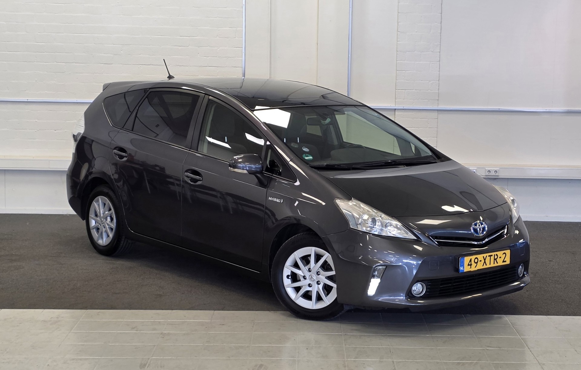 Foto van Toyota Toyota Prius Plus