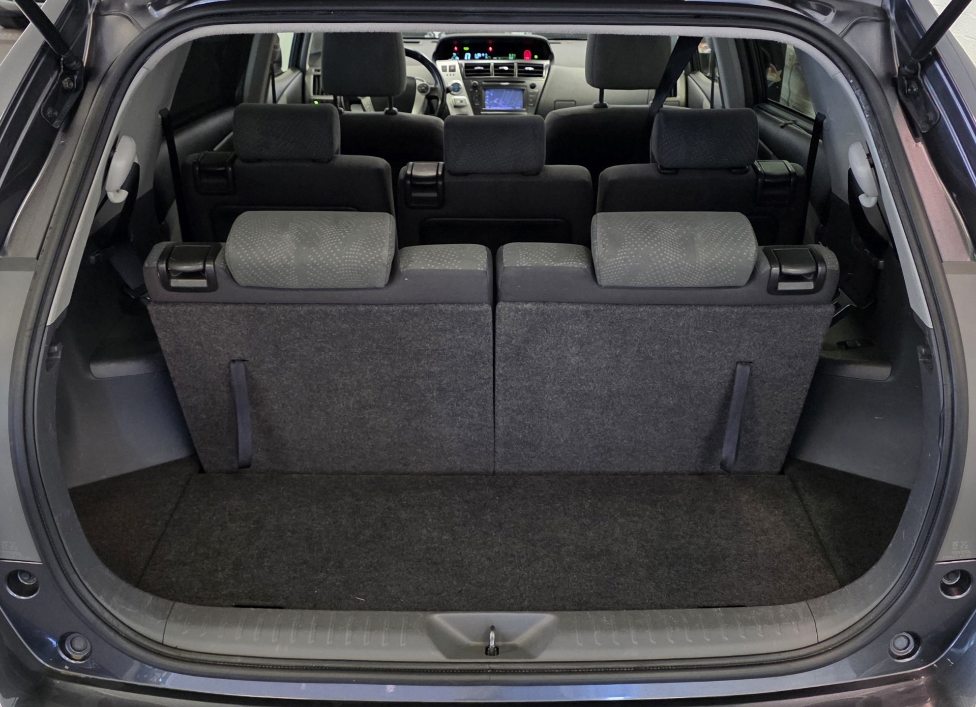 Foto van Toyota Toyota Prius Plus