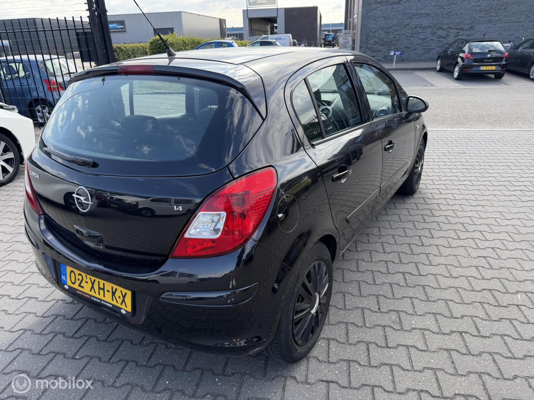 Foto van Opel Corsa