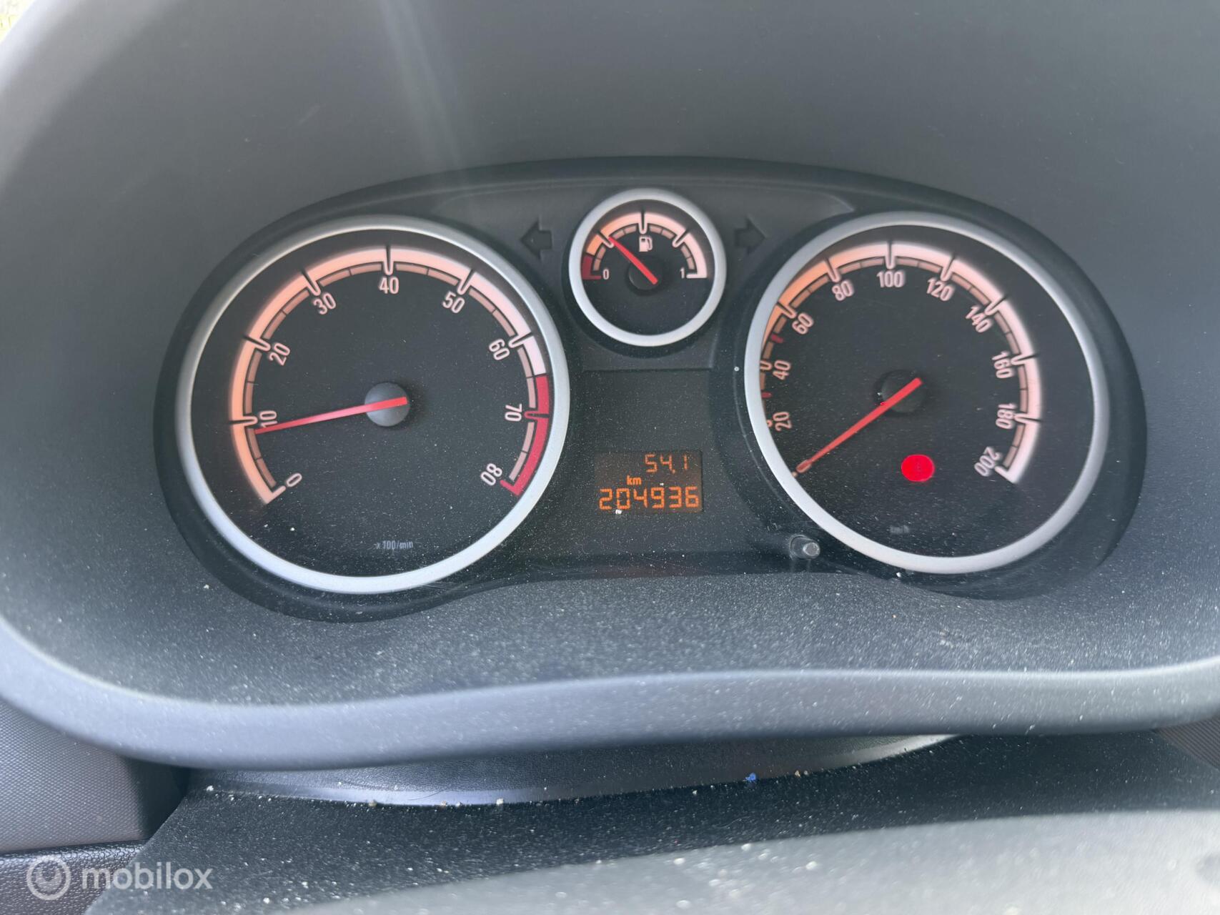 Foto van Opel Corsa