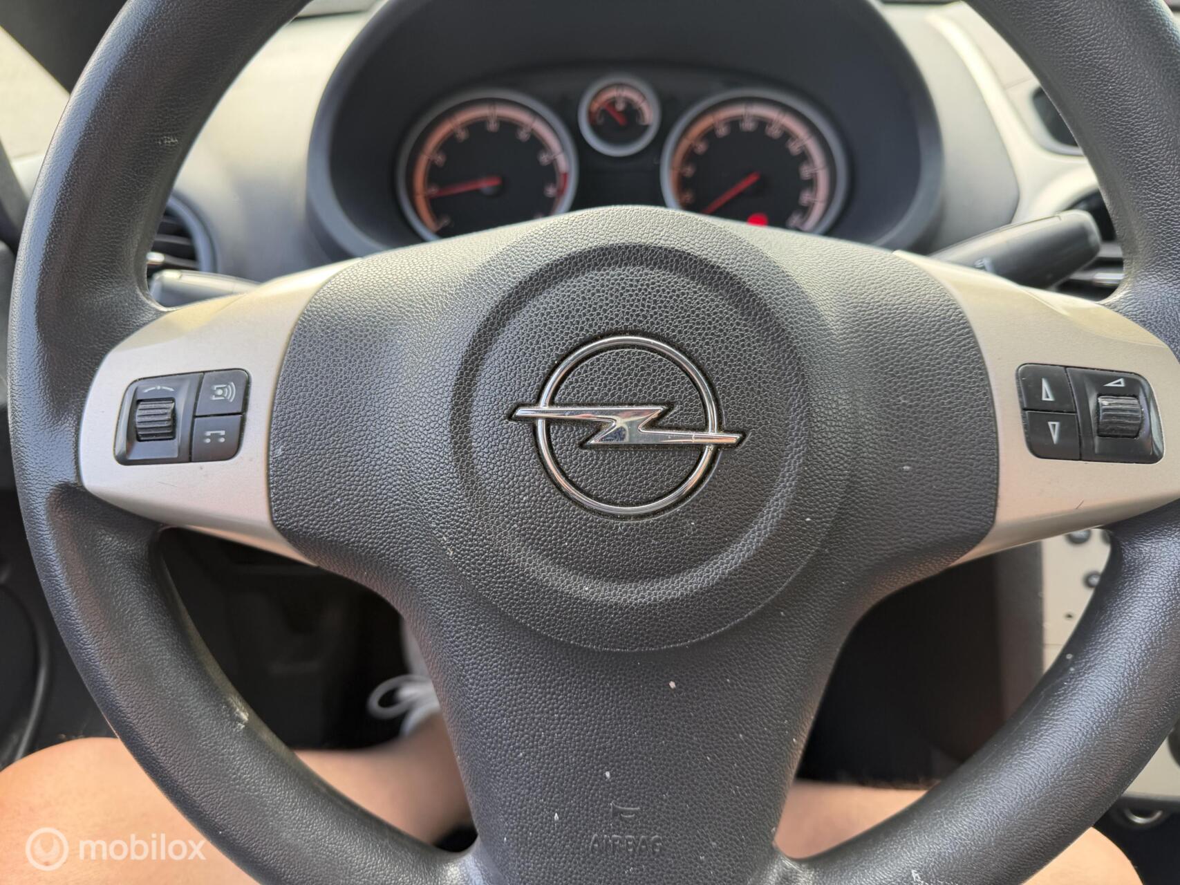 Foto van Opel Corsa