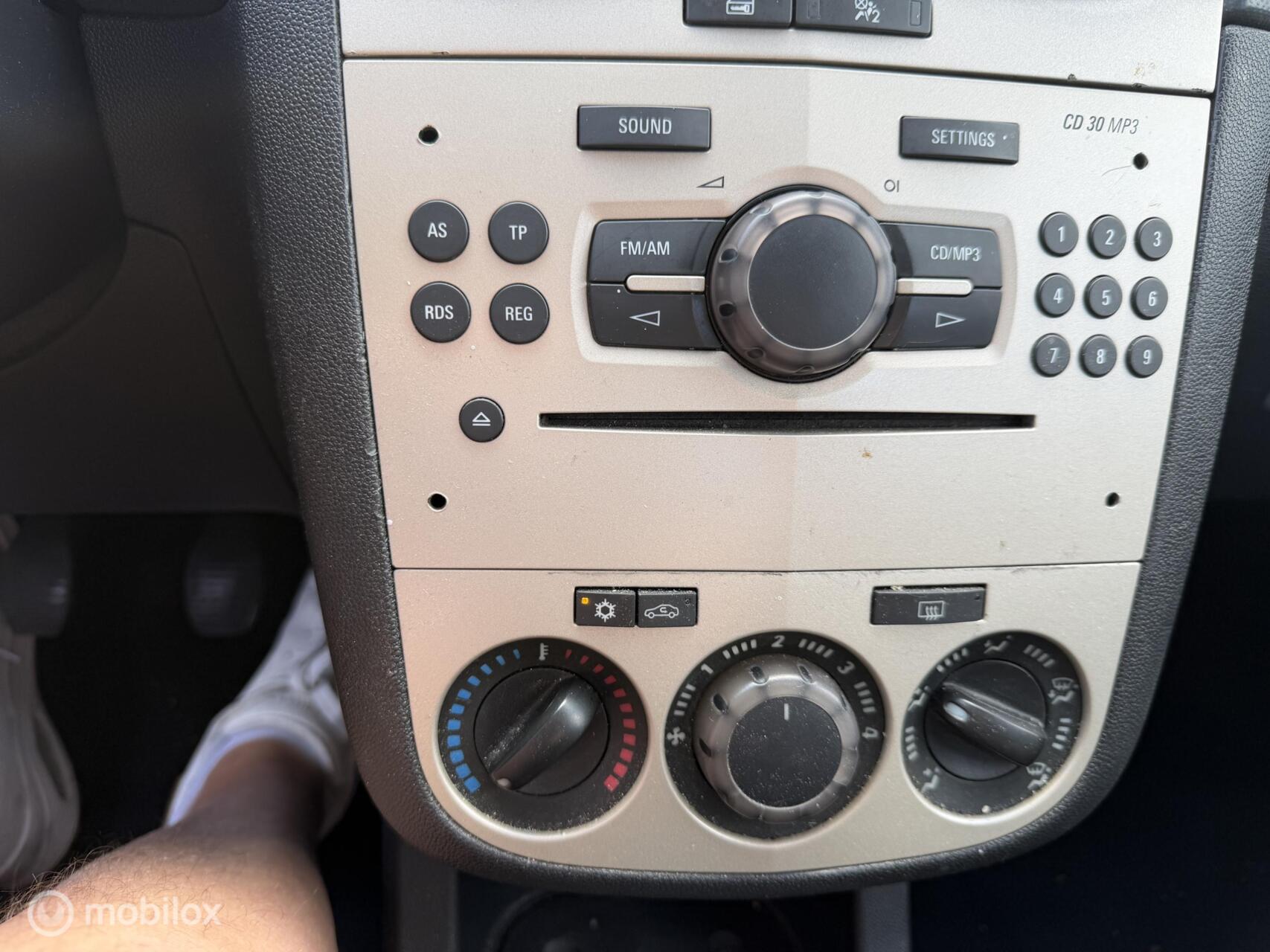 Foto van Opel Corsa