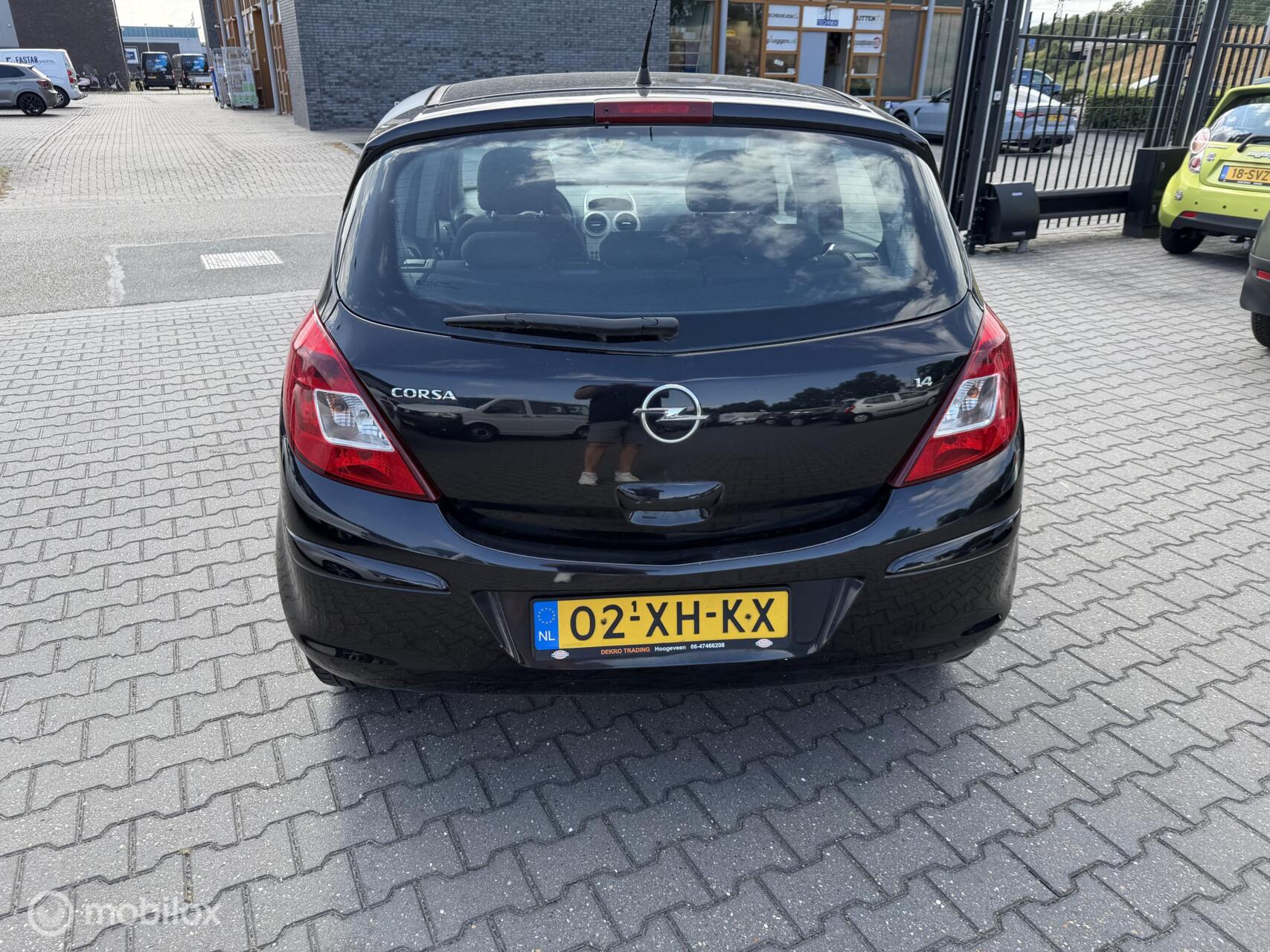 Foto van Opel Corsa