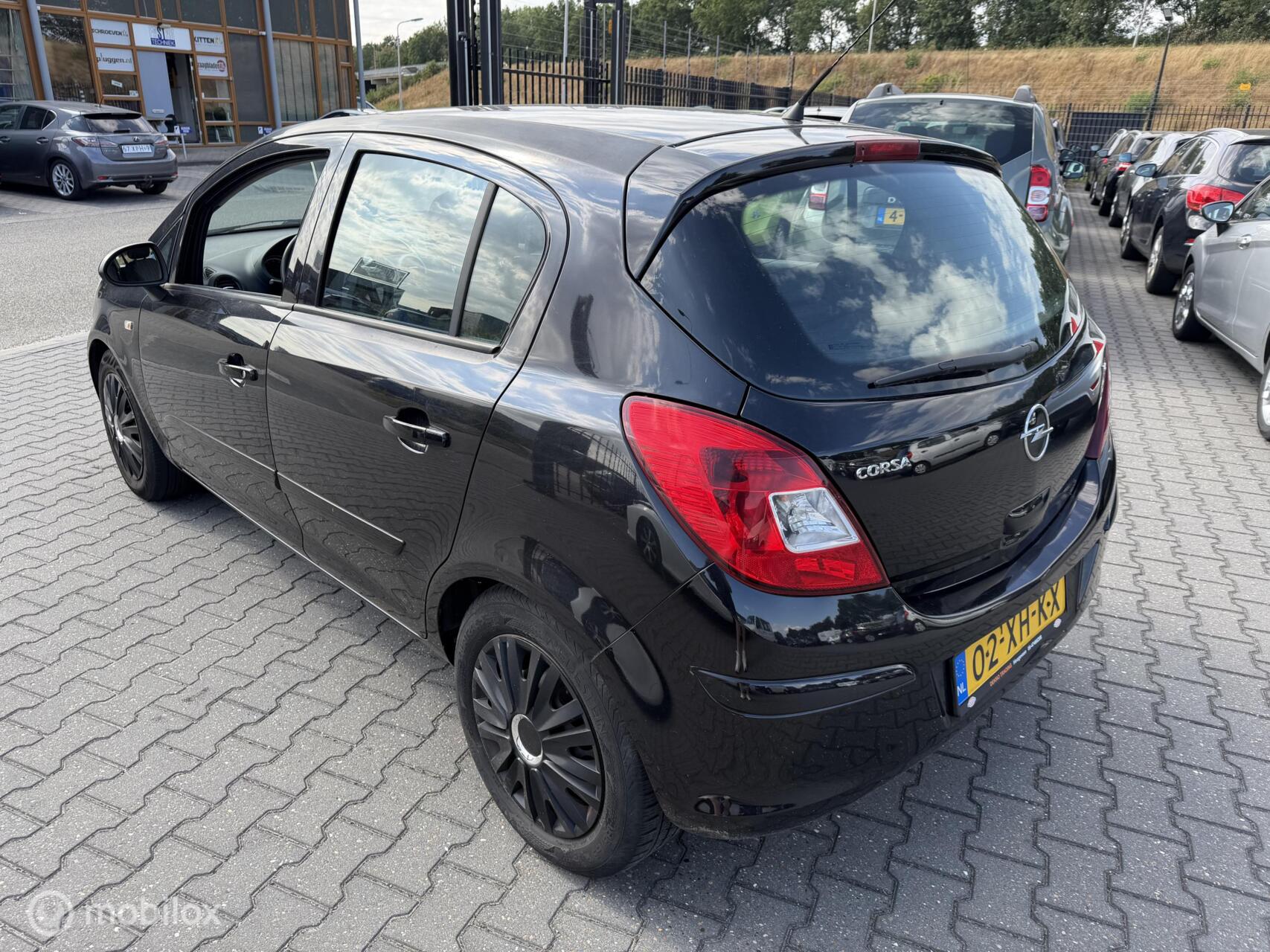 Foto van Opel Corsa
