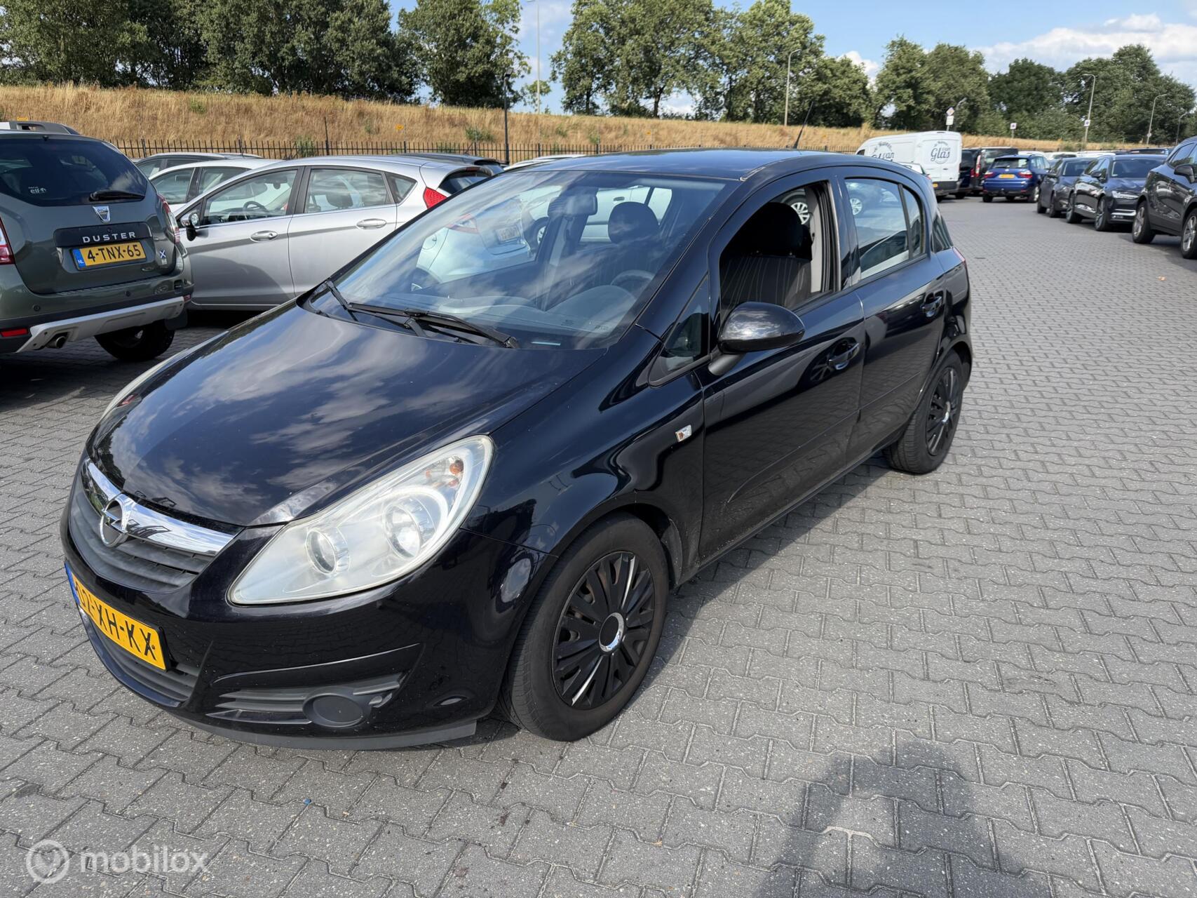 Foto van Opel Corsa
