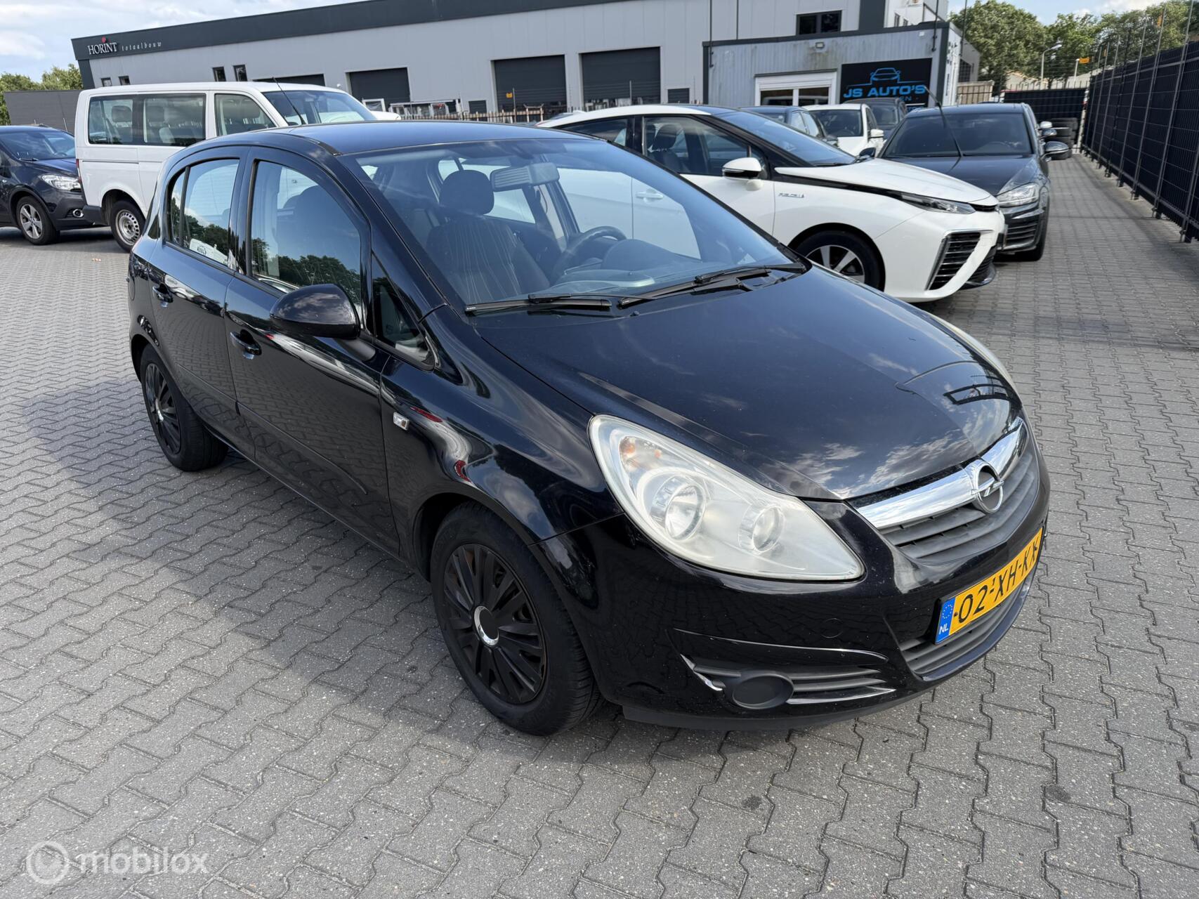 Foto van Opel Corsa