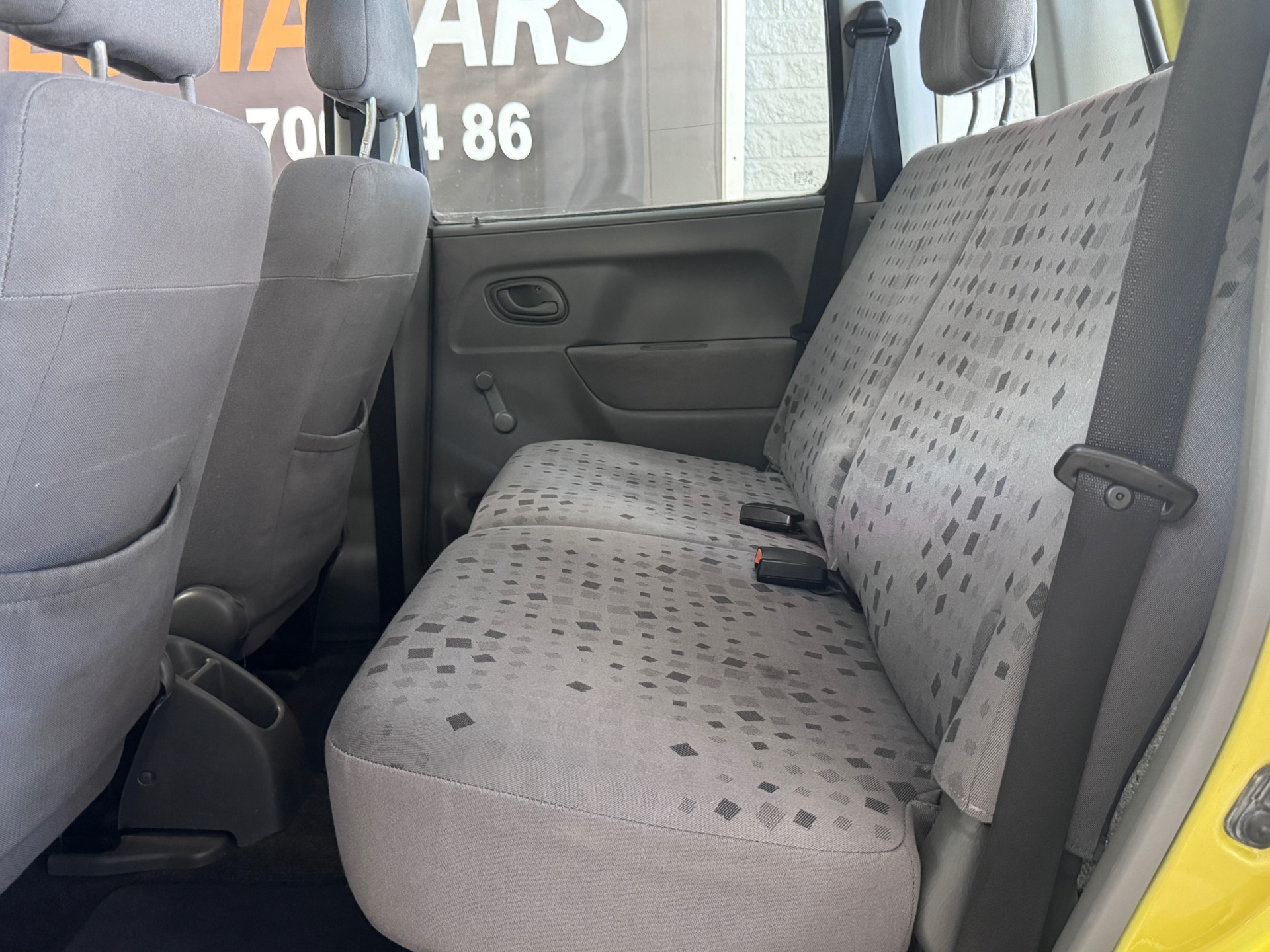 Foto van Opel Agila