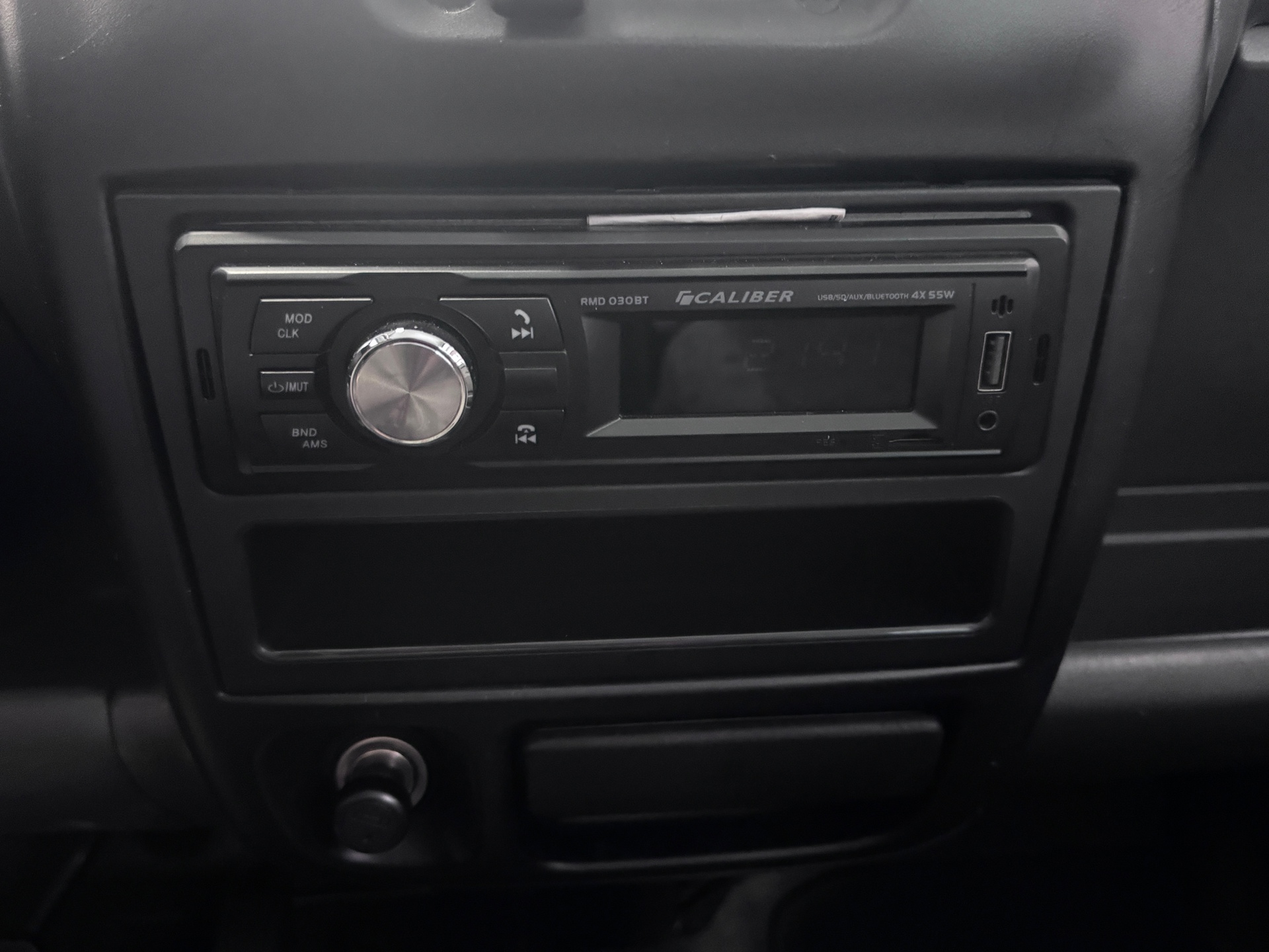 Foto van Opel Agila