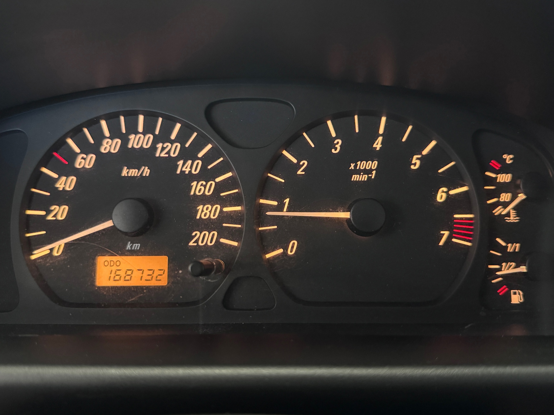 Foto van Opel Agila
